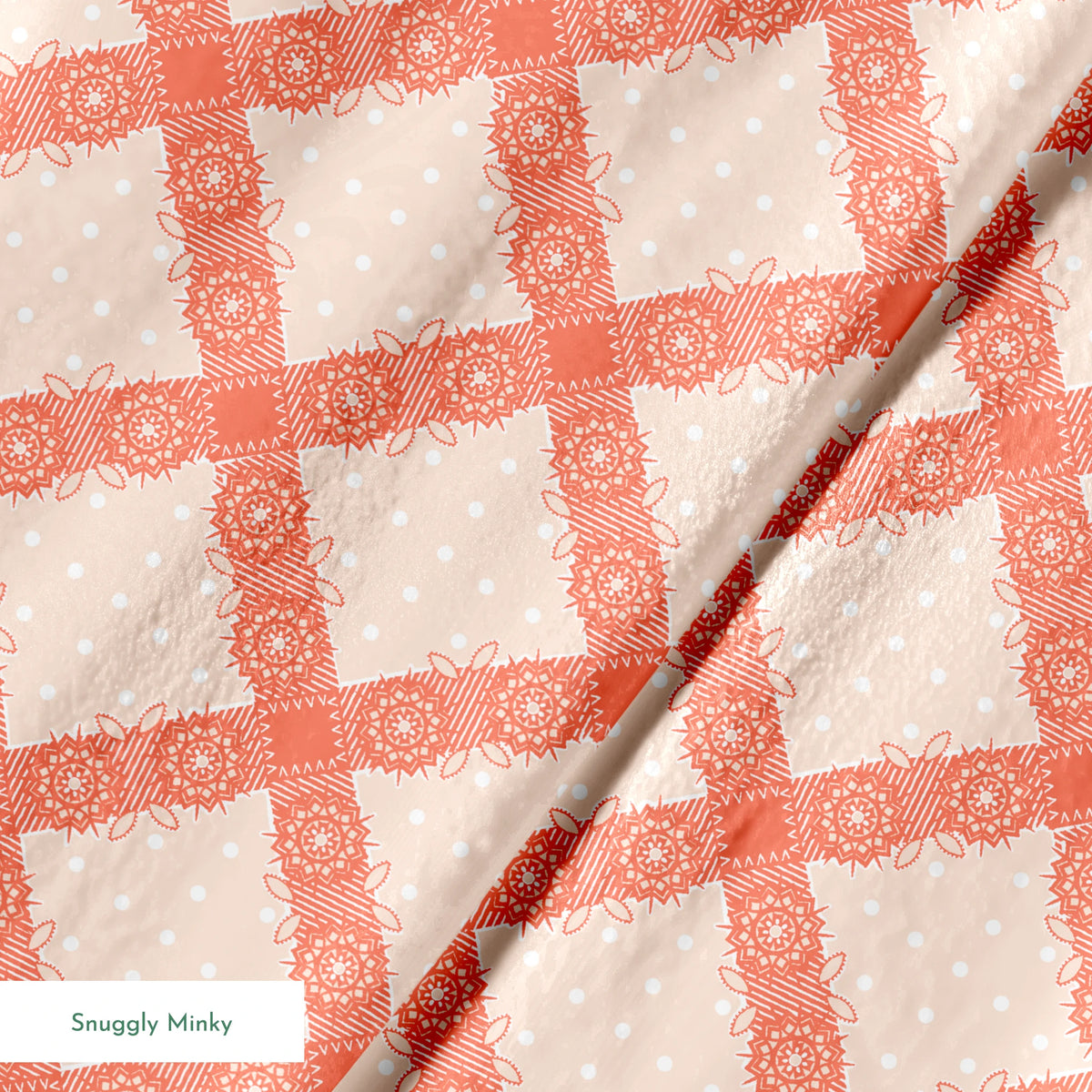  springs minky texture