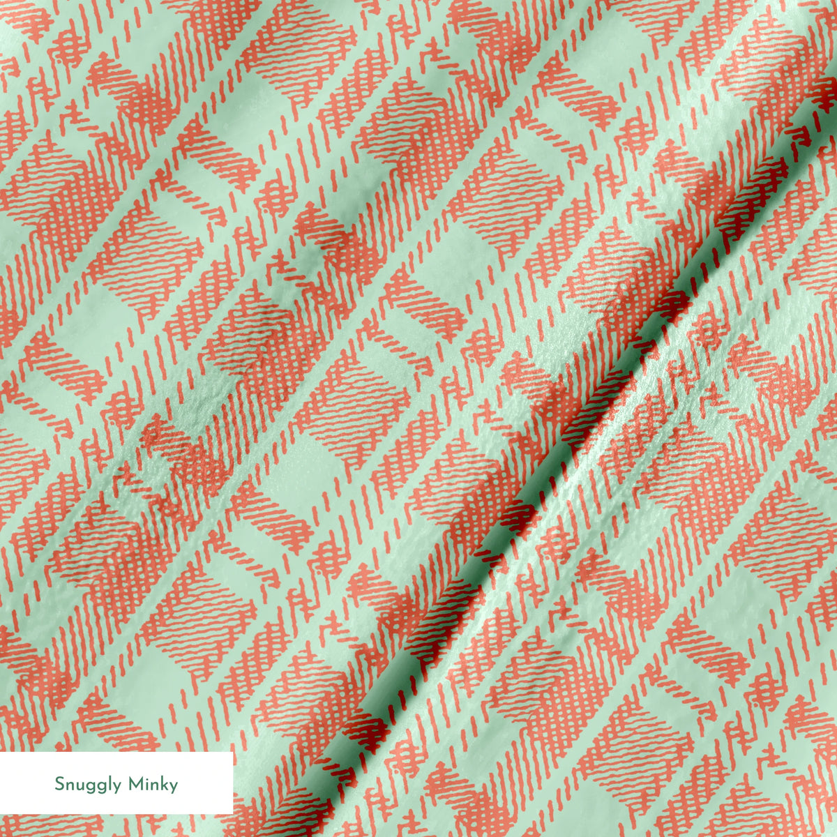  springs minky texture