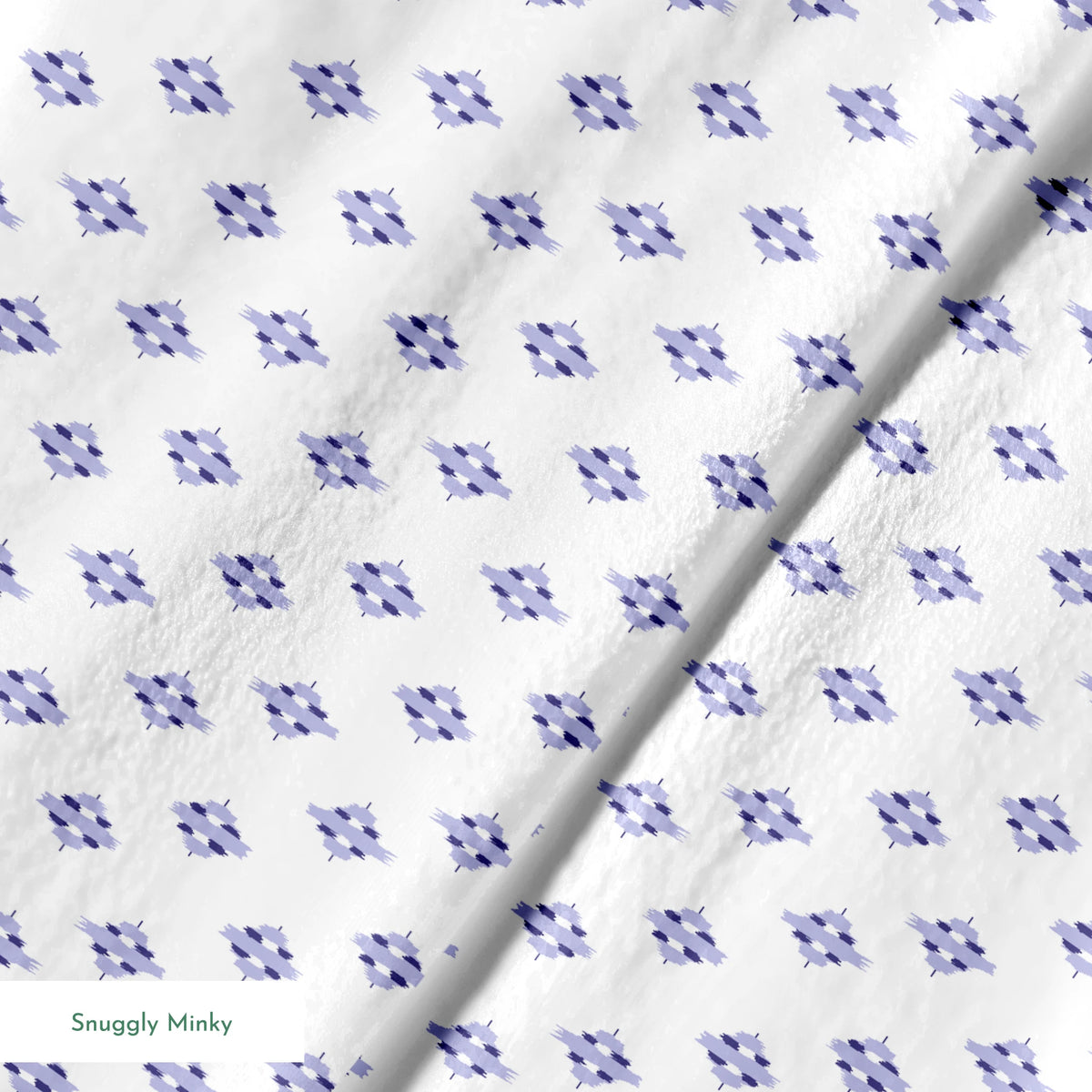  springs minky texture