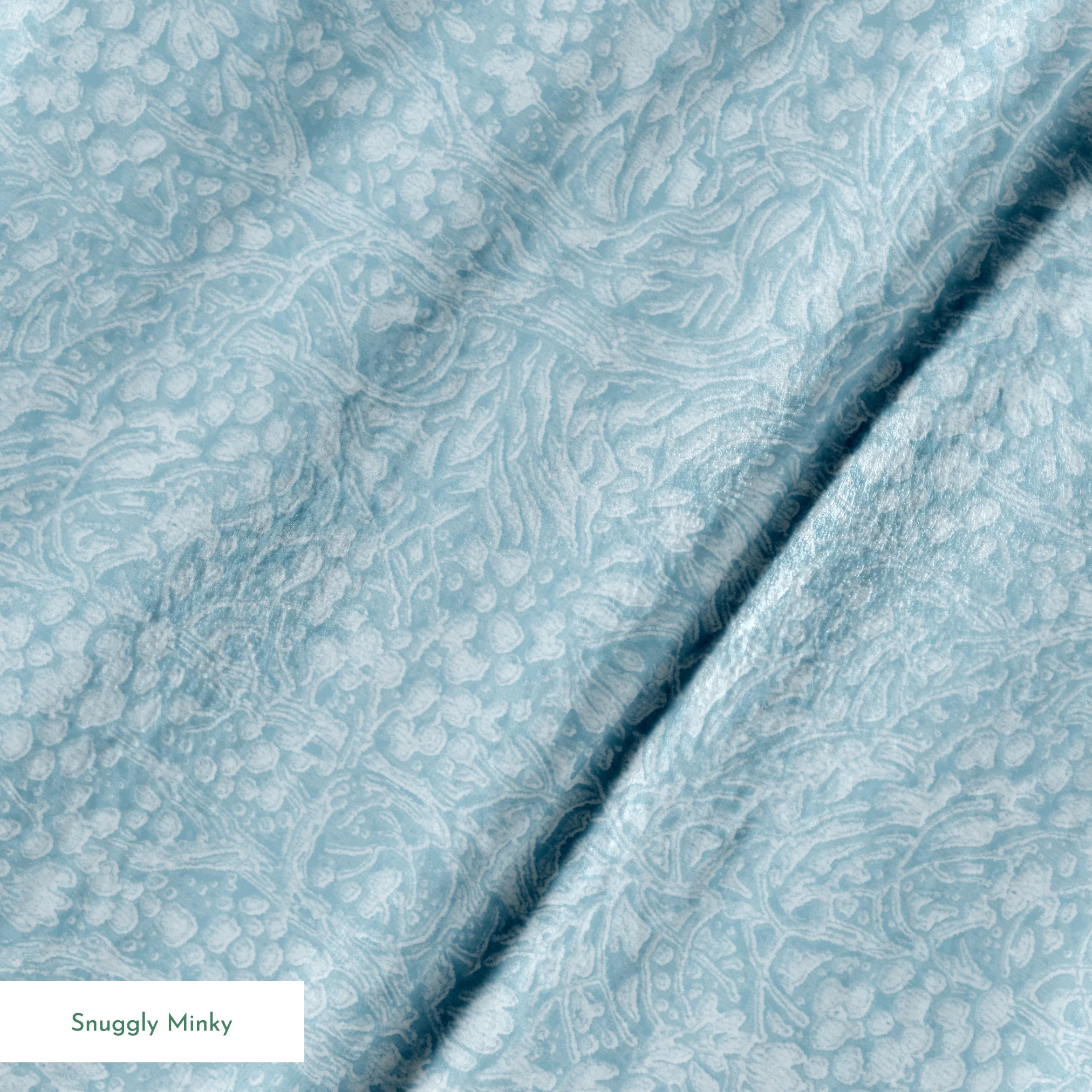  springs minky texture