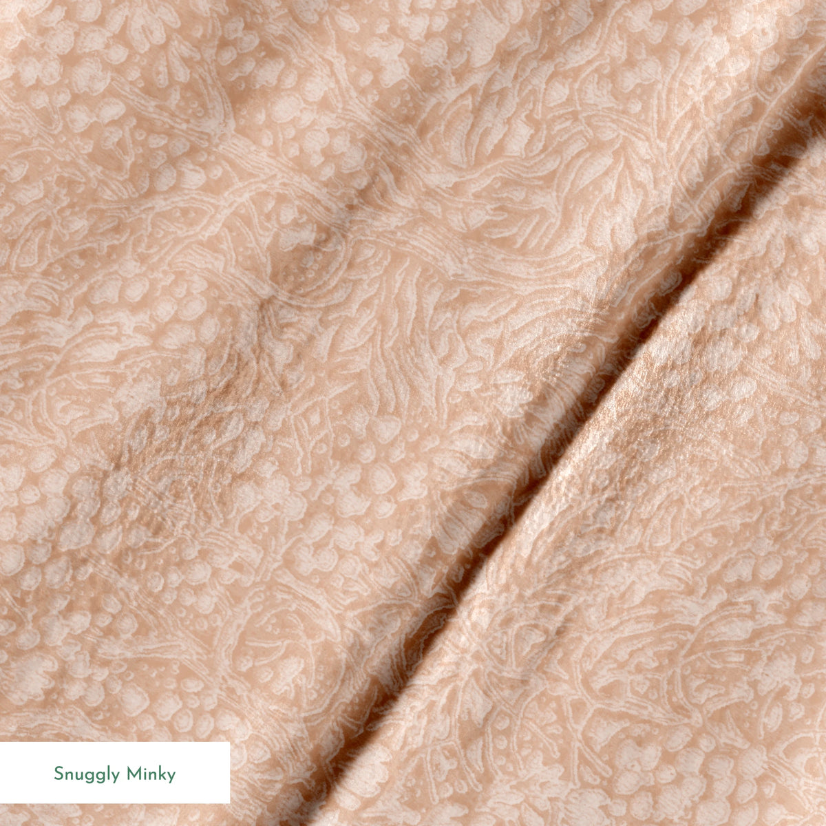  springs minky texture