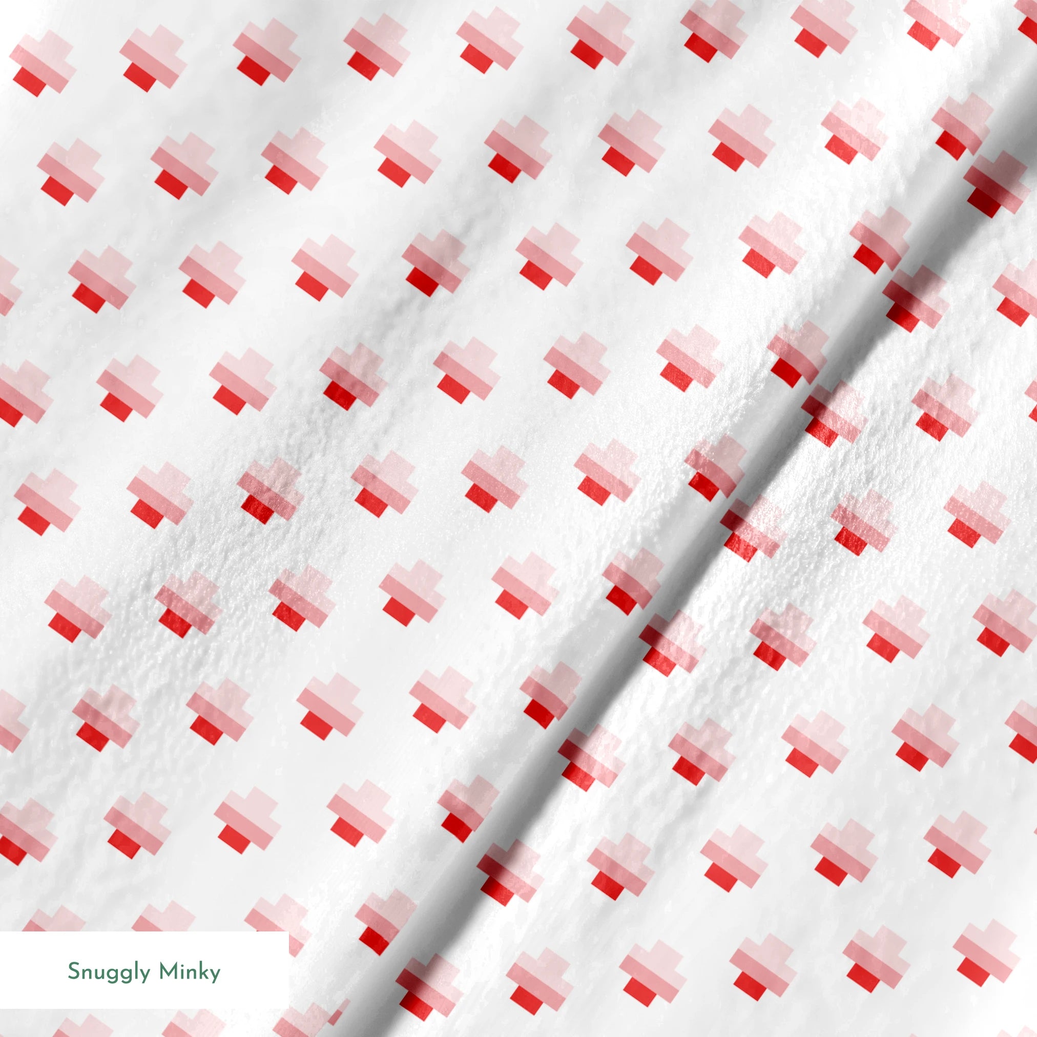  springs minky texture
