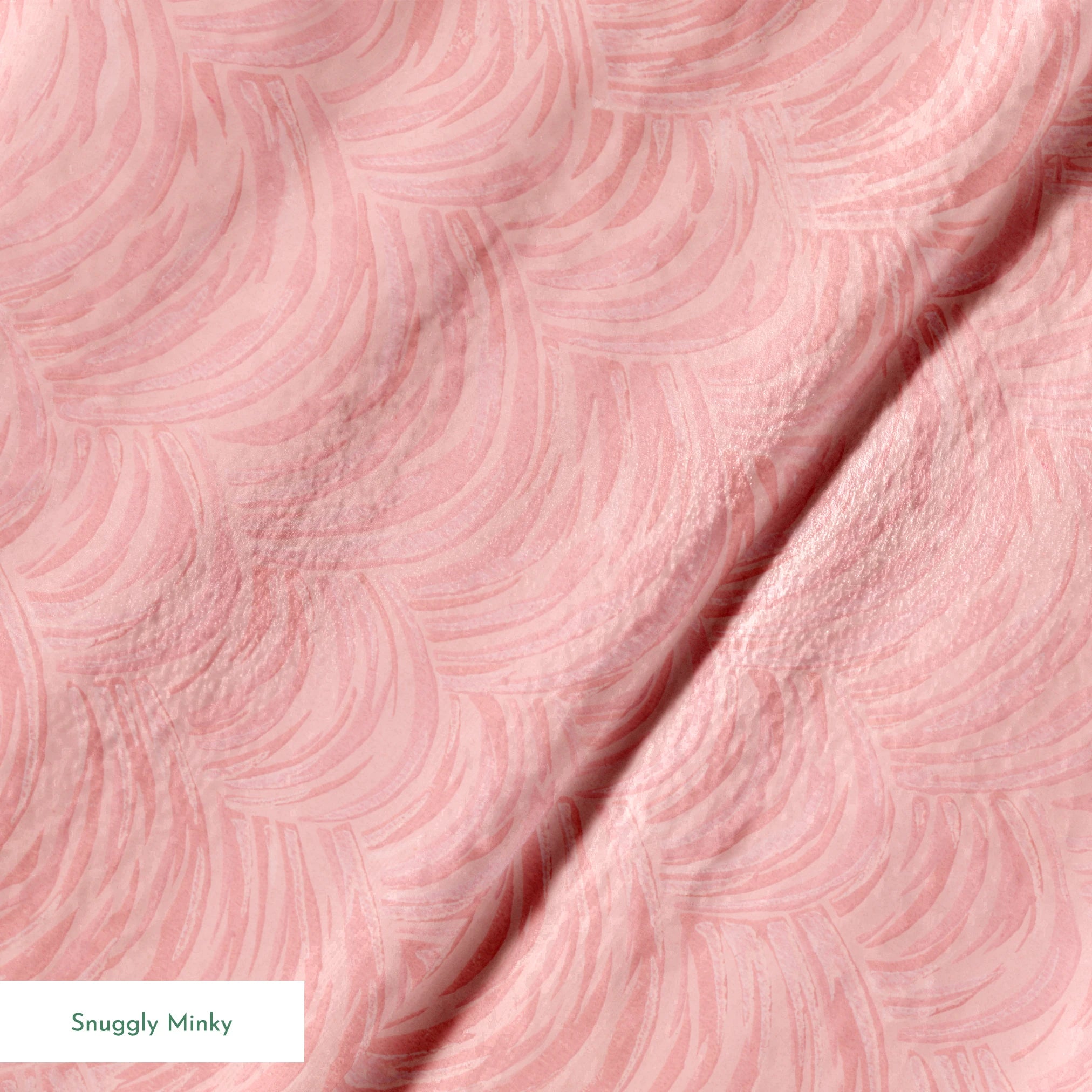  springs minky texture