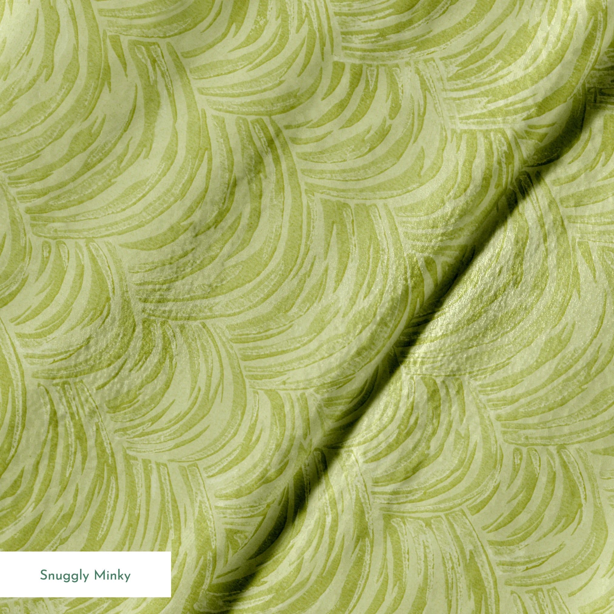  springs minky texture
