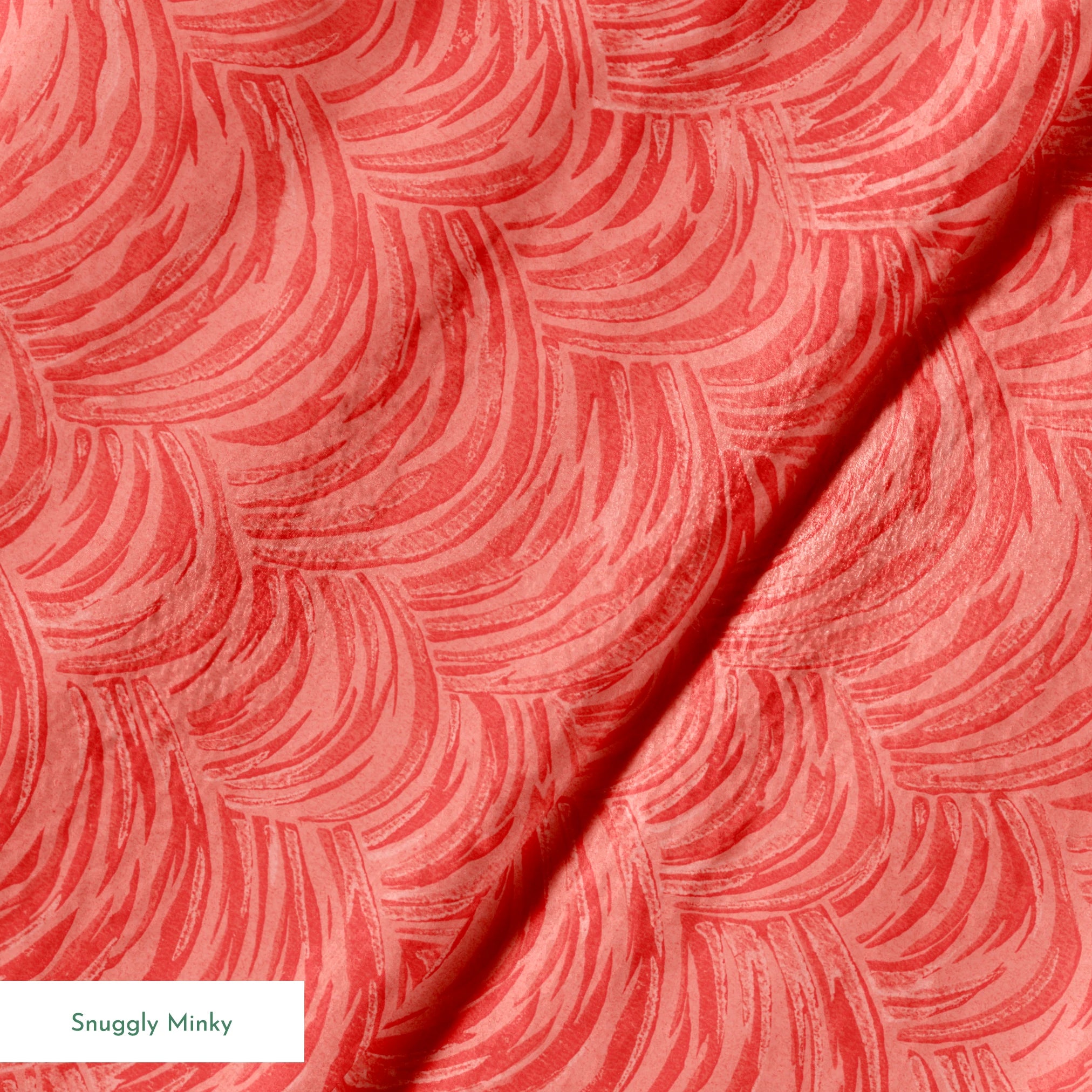  springs minky texture