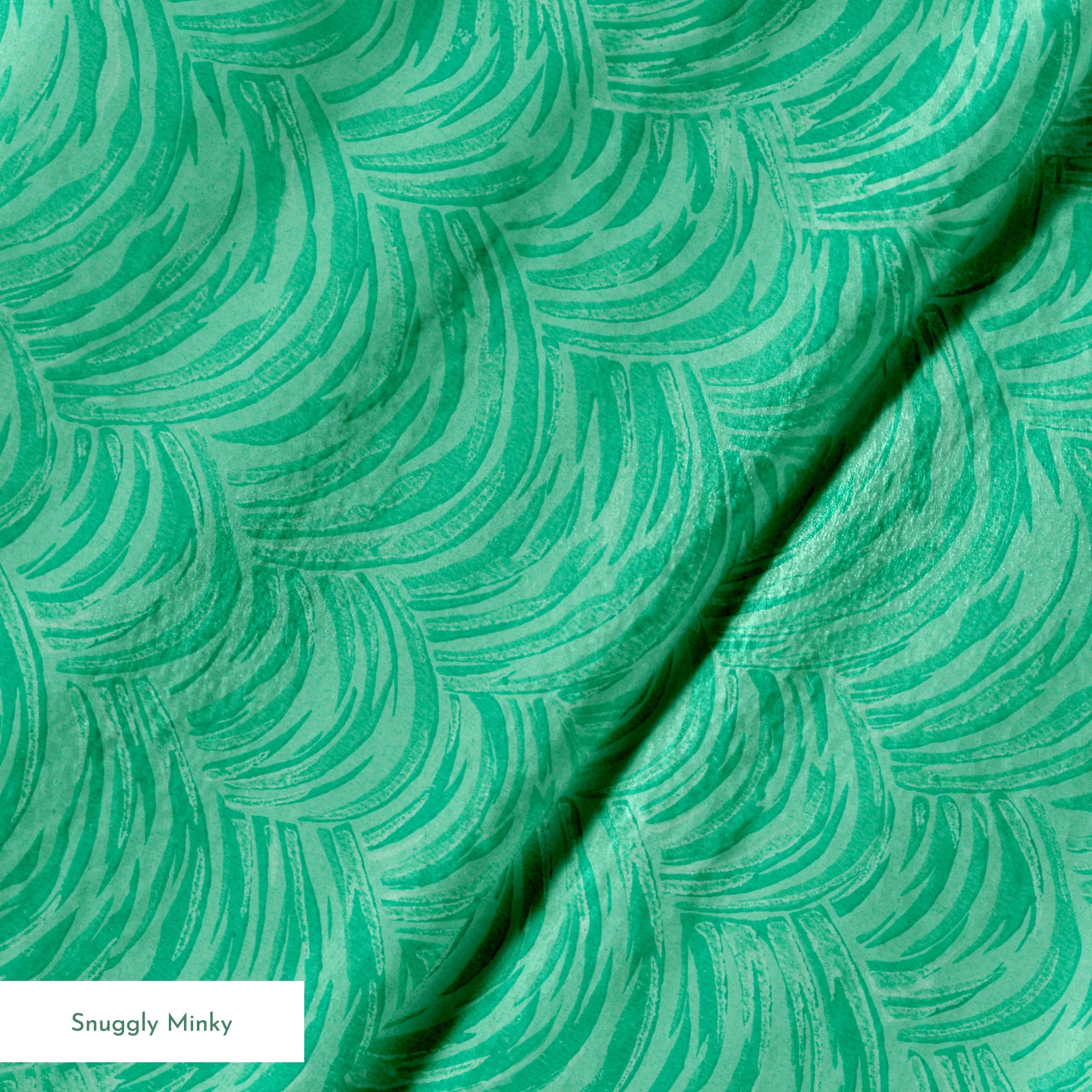  springs minky texture