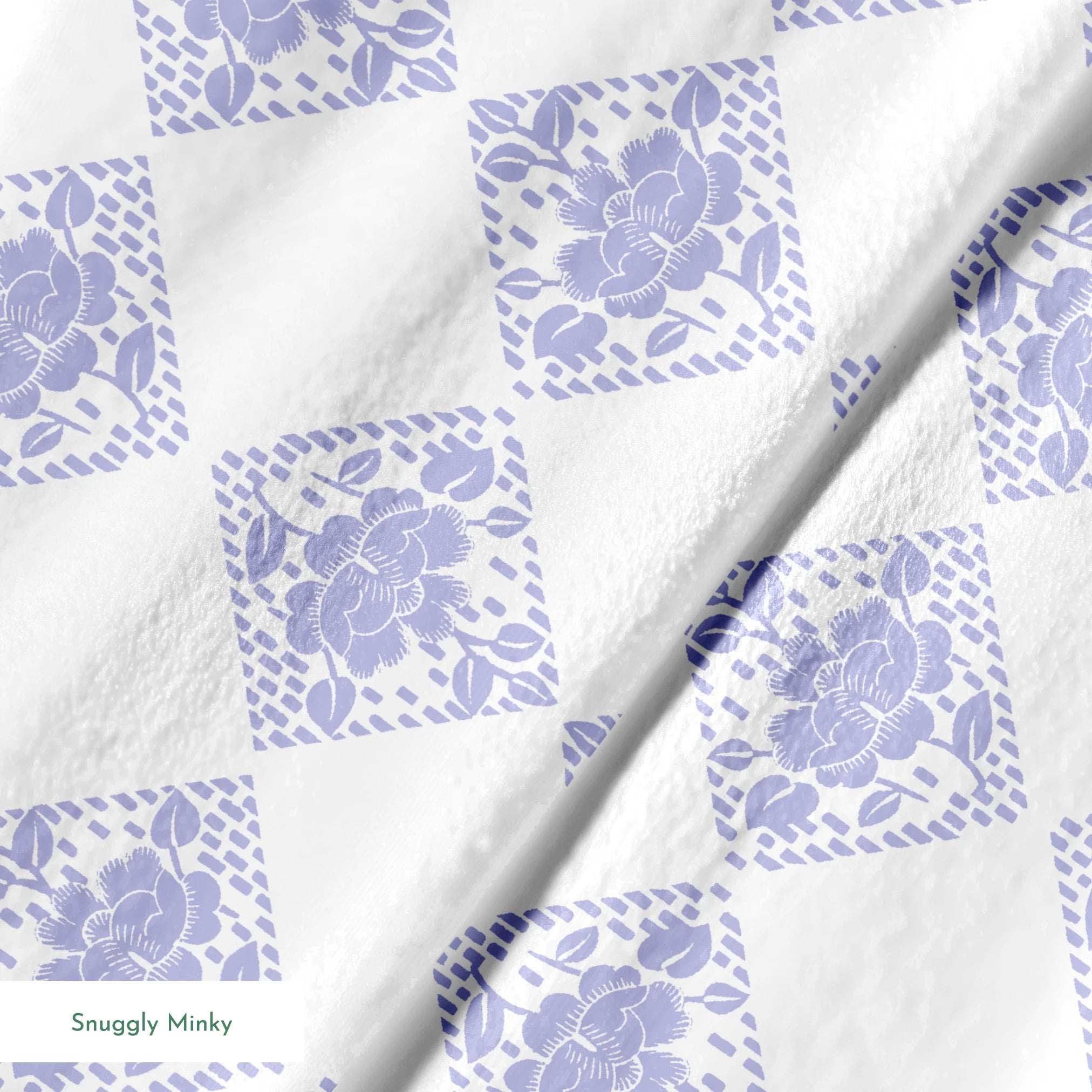  springs minky texture