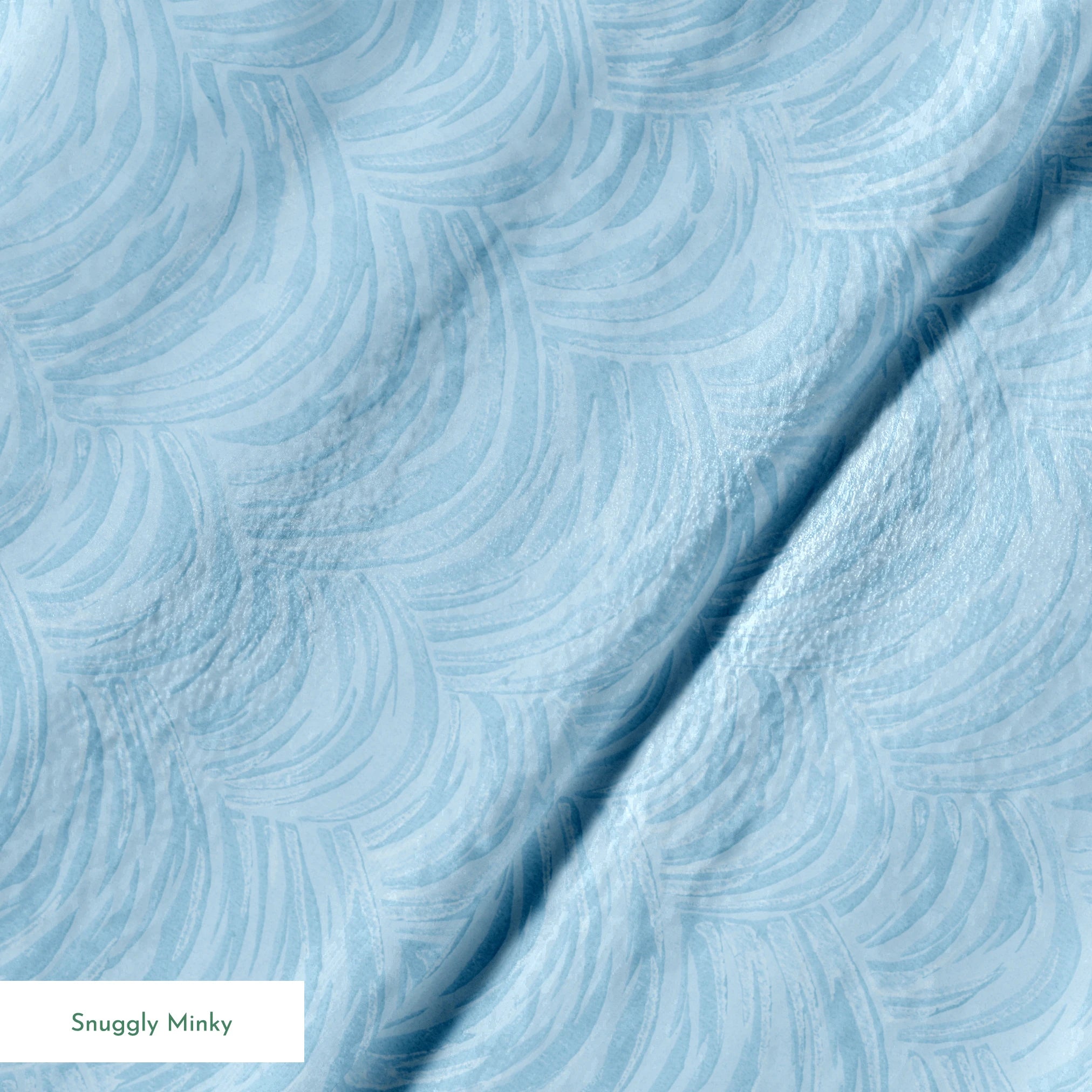  springs minky texture