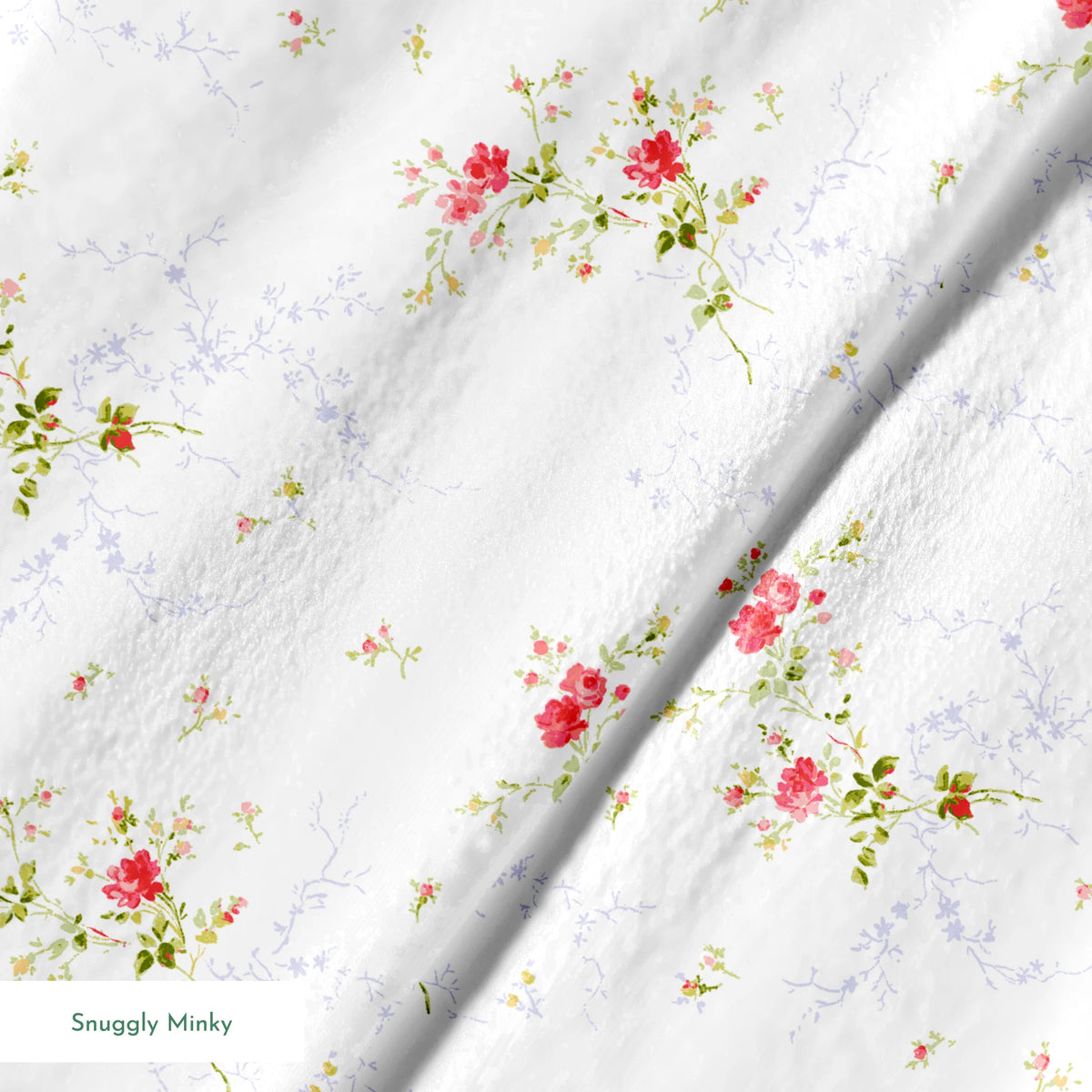  springs minky texture