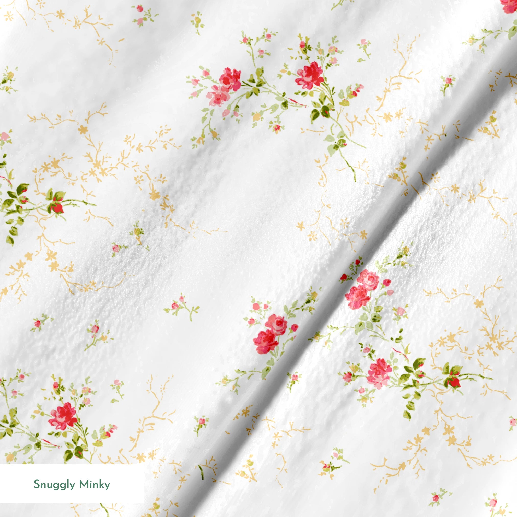  springs minky texture