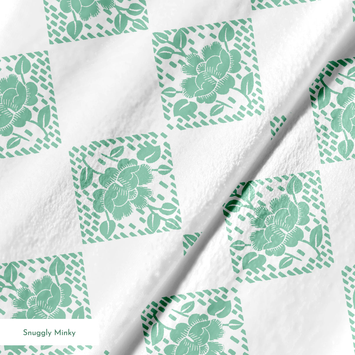  springs minky texture