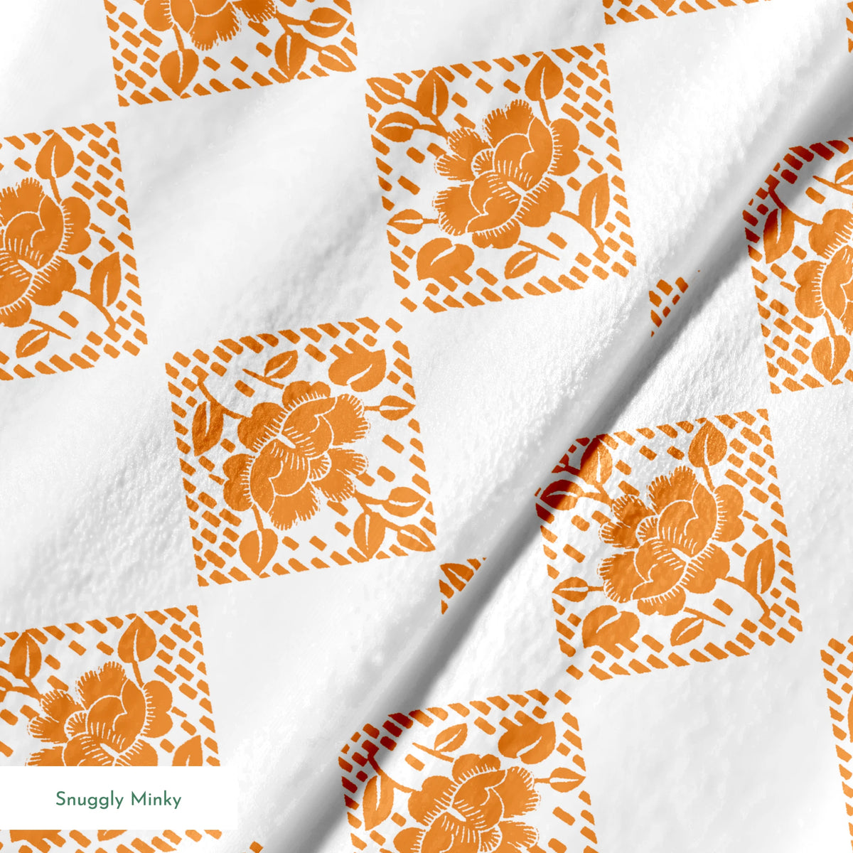  springs minky texture