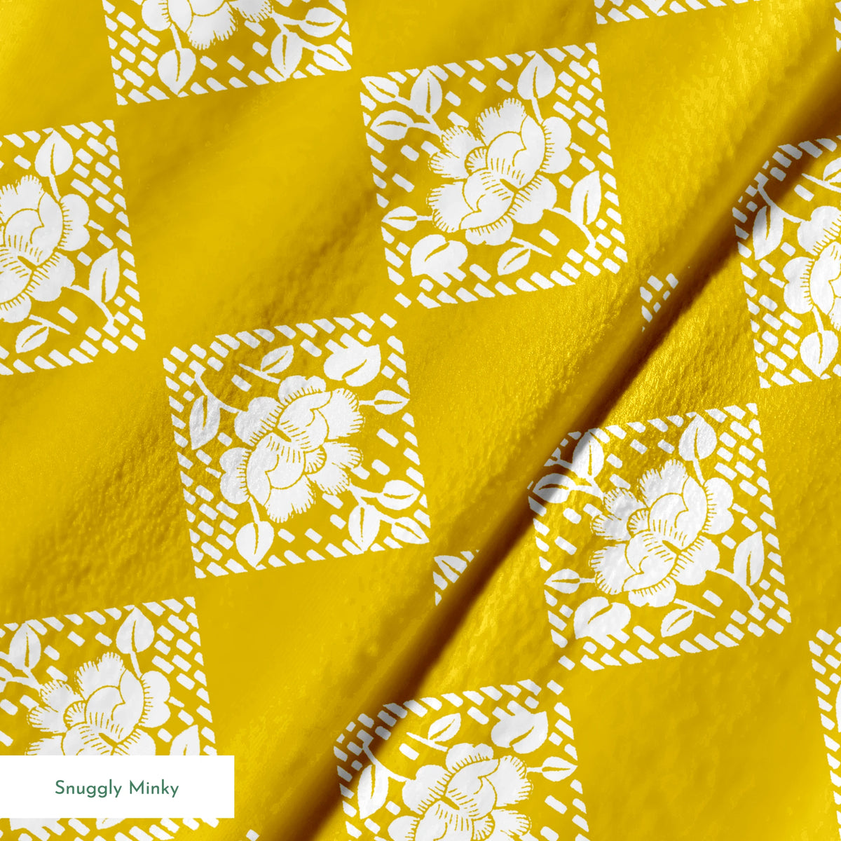  springs minky texture