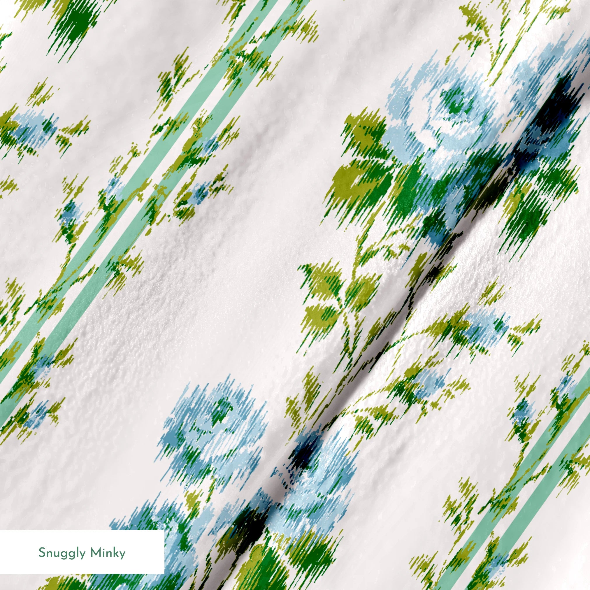  springs minky texture