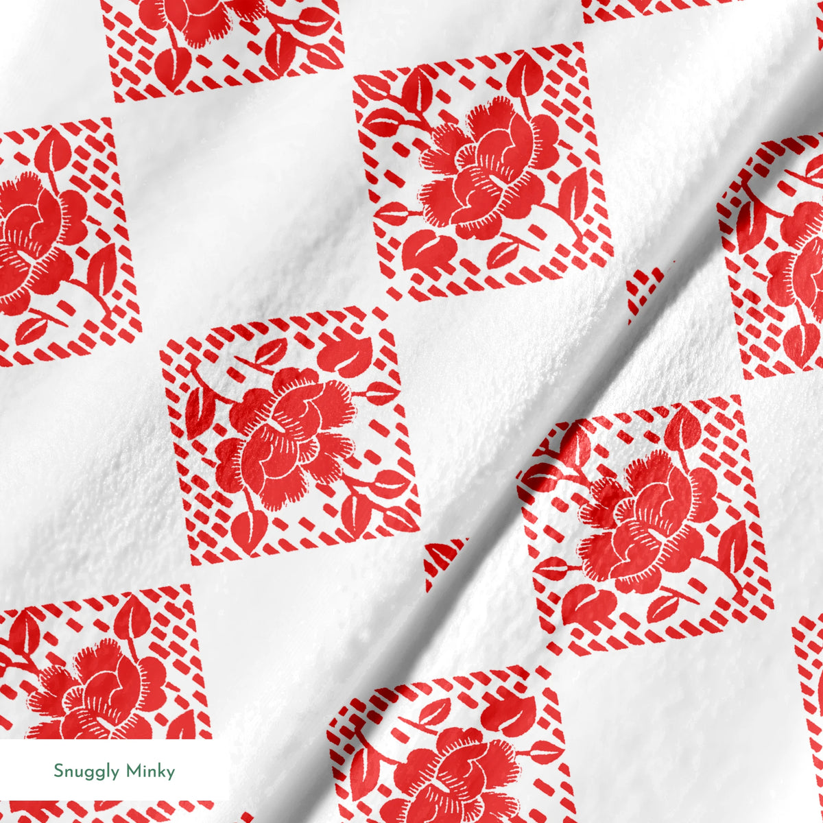  springs minky texture