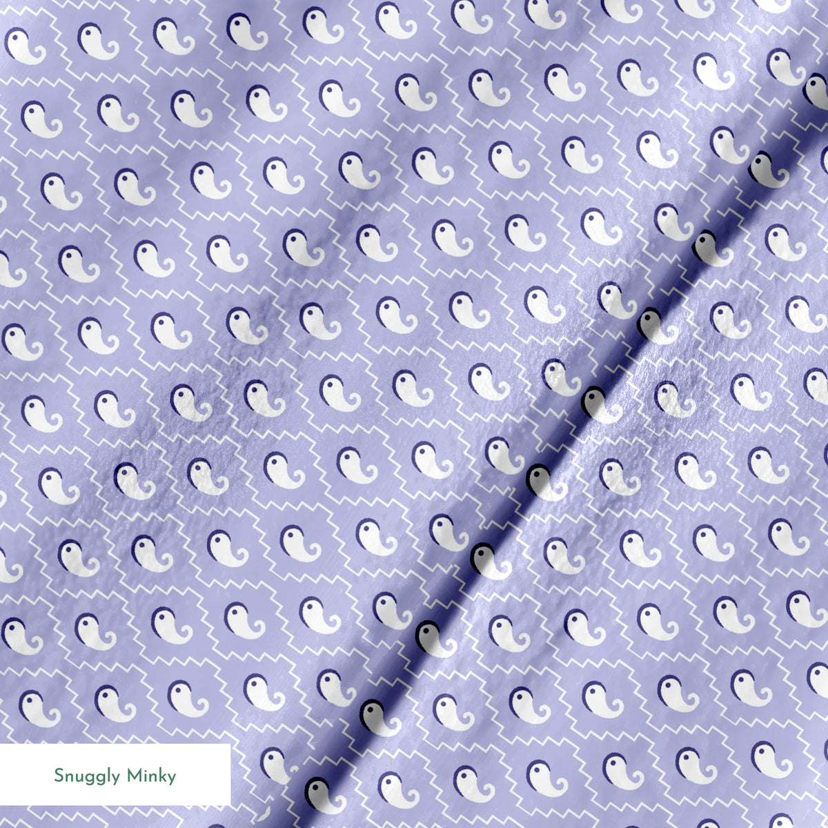  springs minky texture