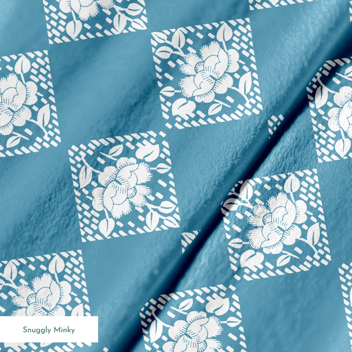  springs minky texture