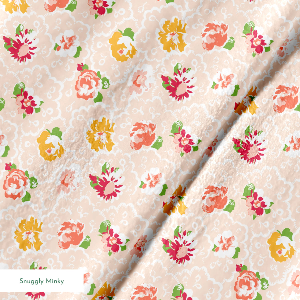  springs minky texture