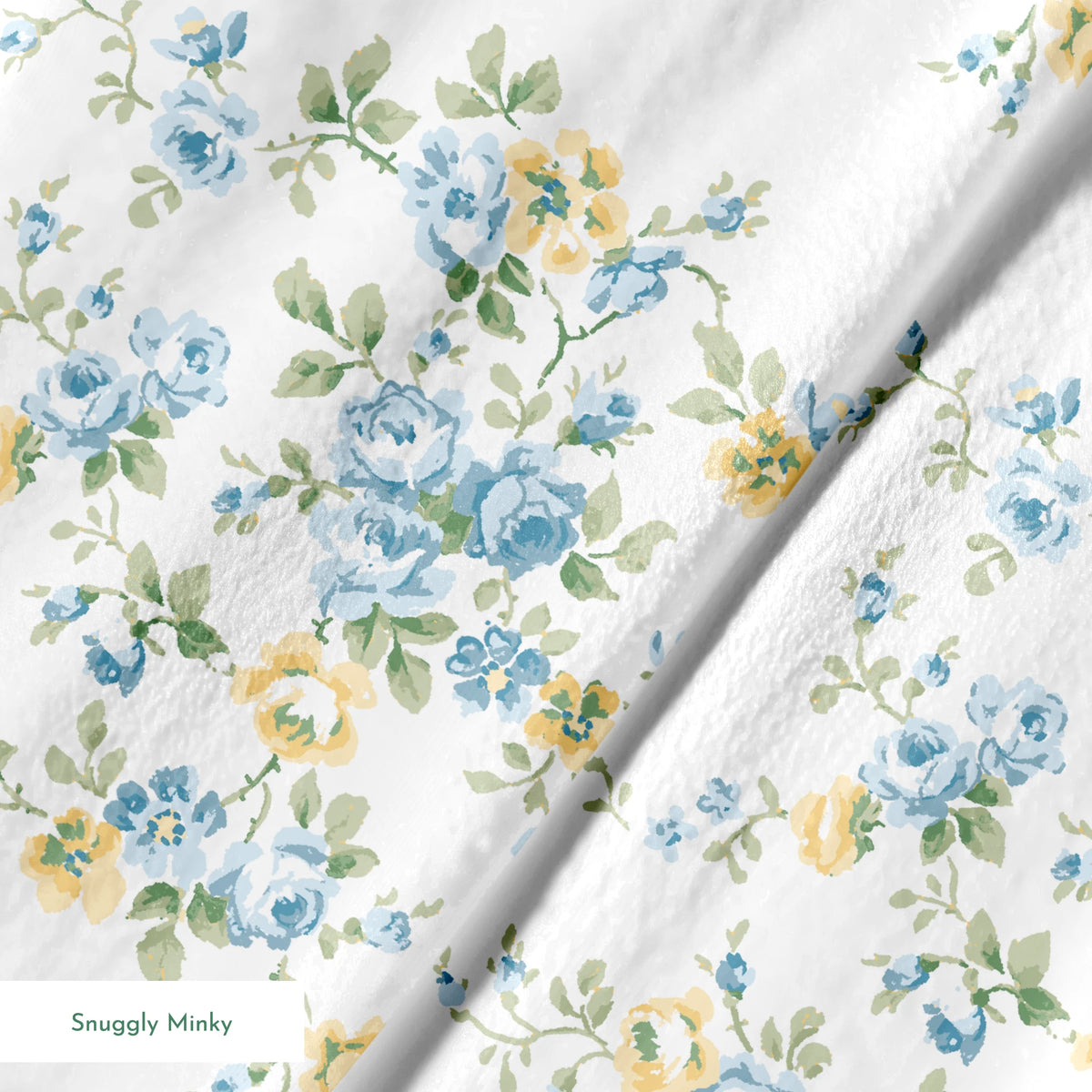  springs minky texture
