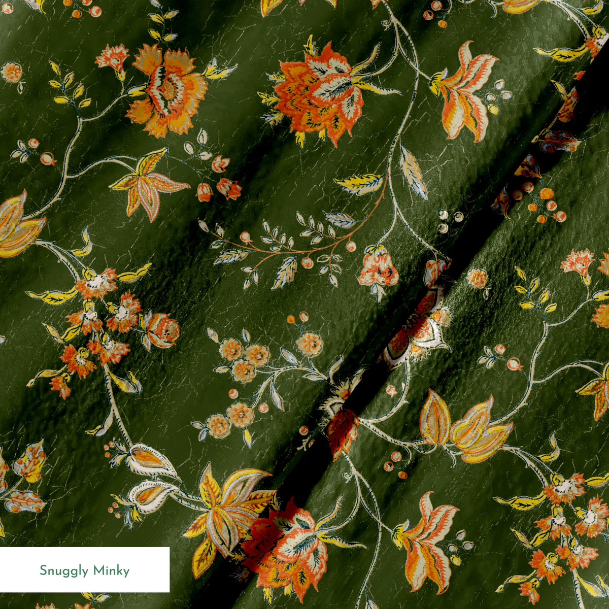  springs minky texture