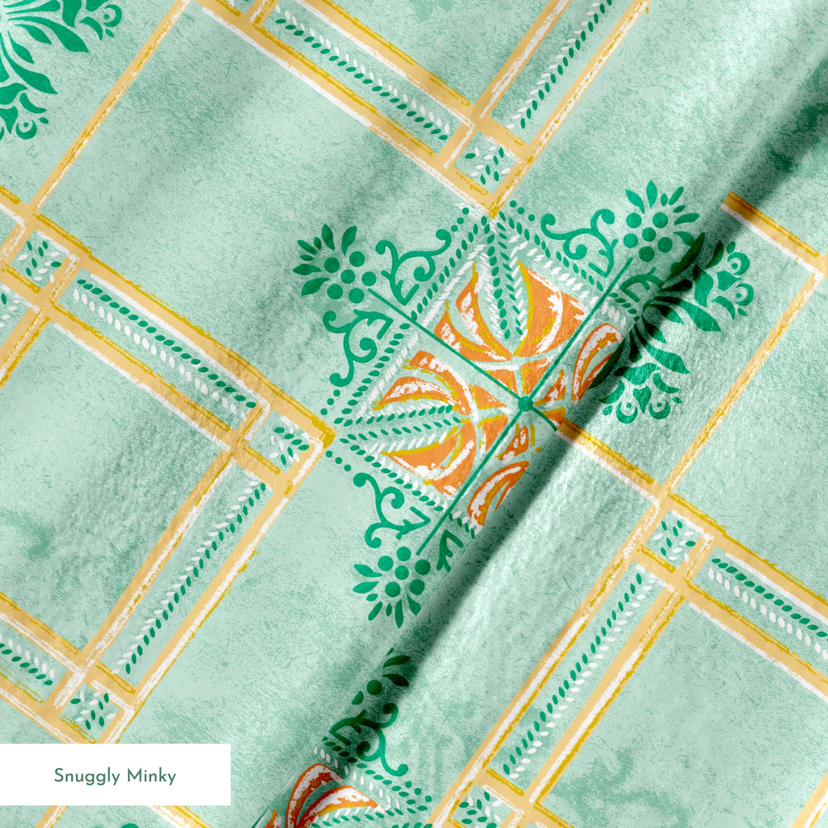  springs minky texture