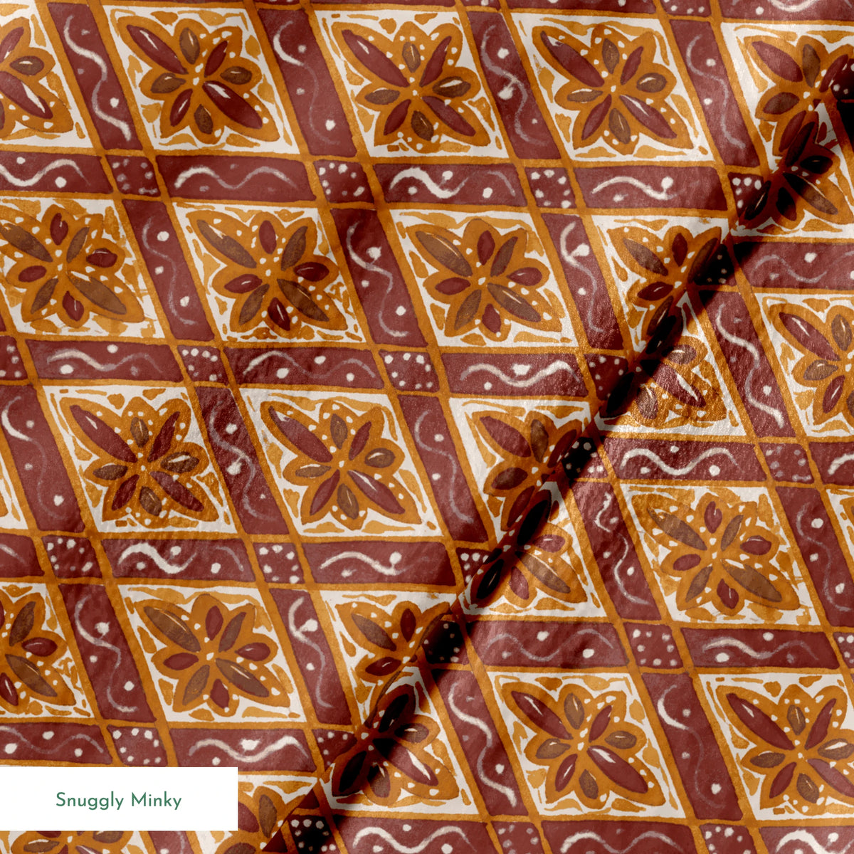  springs minky texture