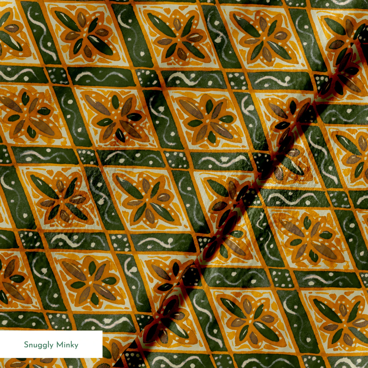  springs minky texture