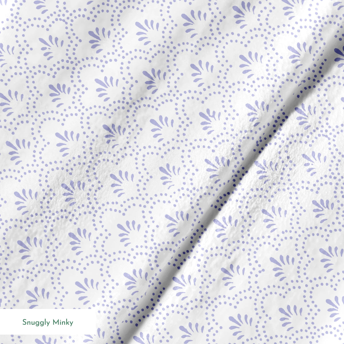  springs minky texture