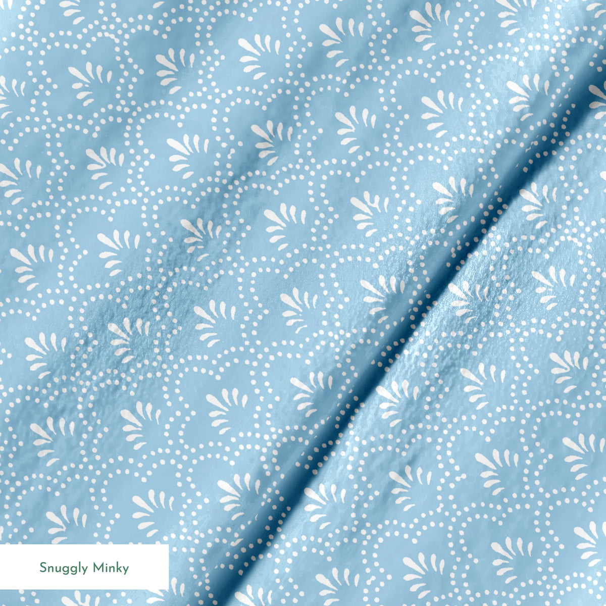 springs minky texture