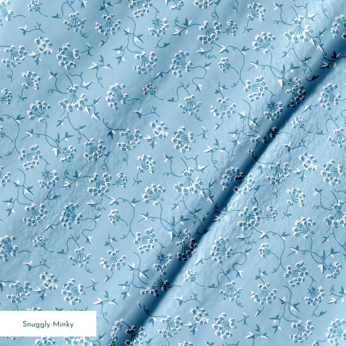  springs minky texture