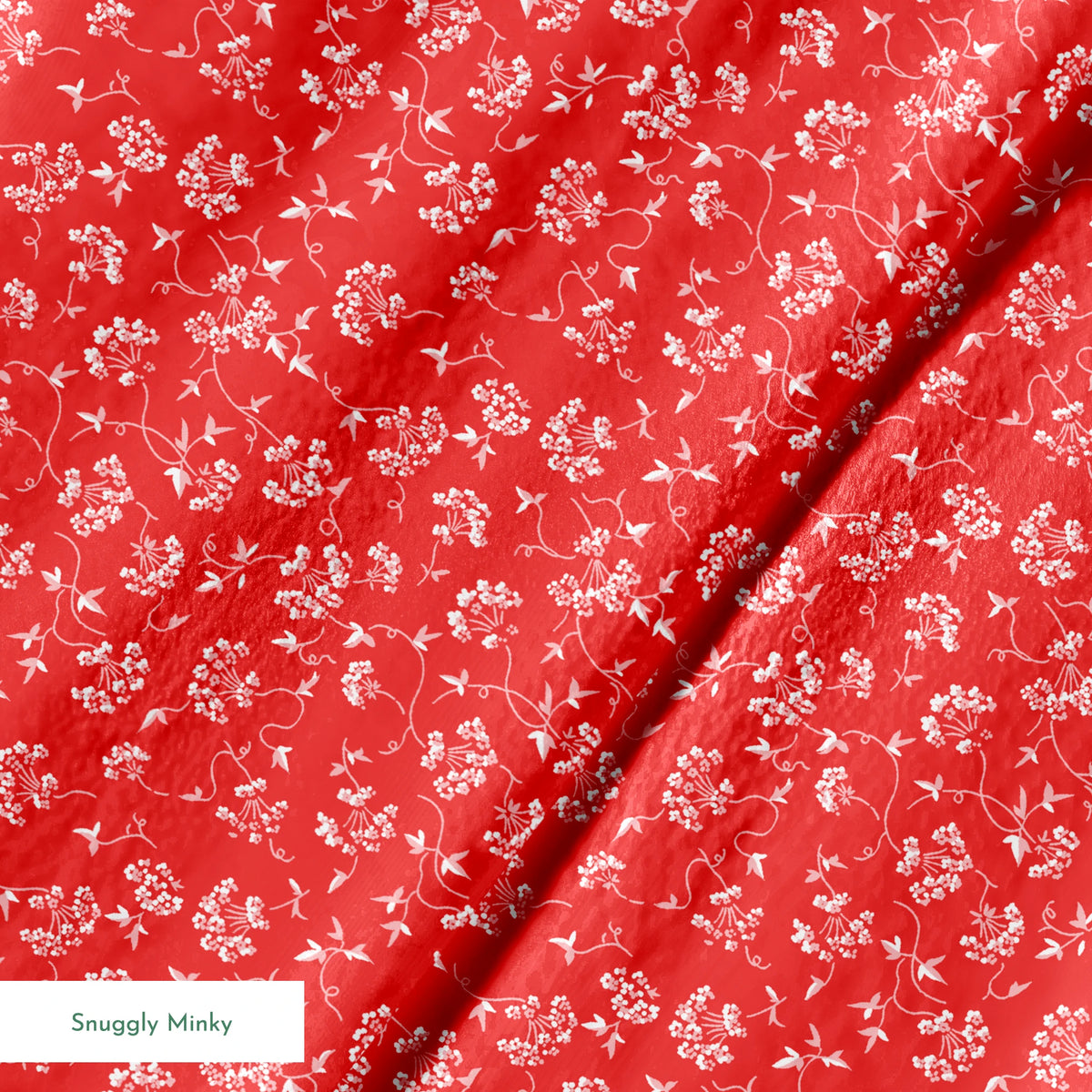  springs minky texture
