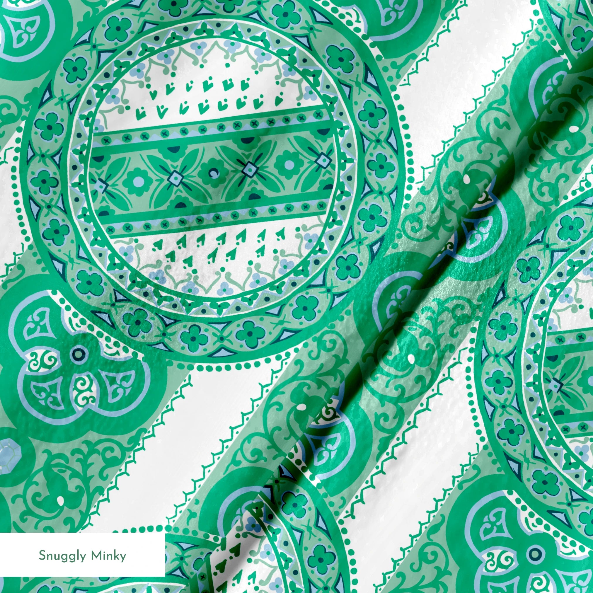  springs minky texture