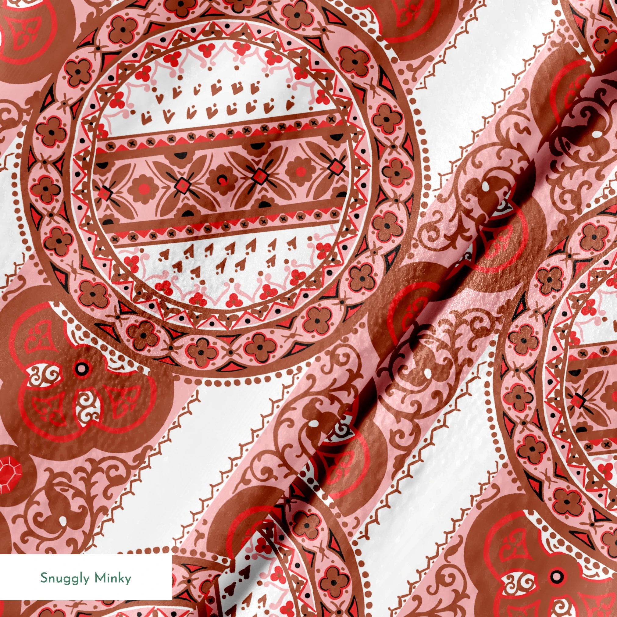  springs minky texture