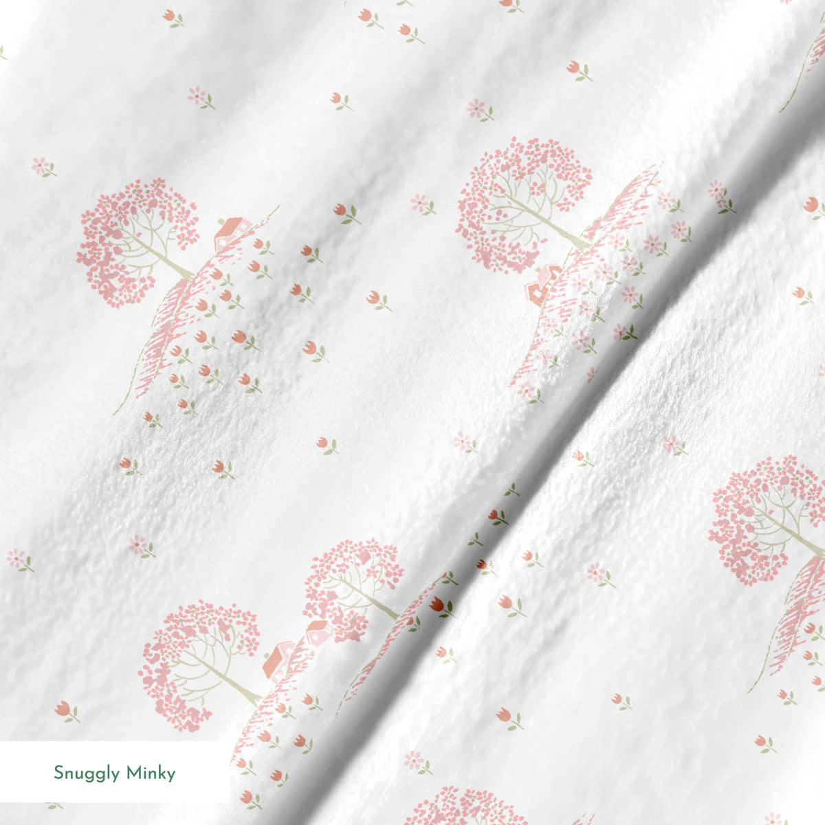  springs minky texture