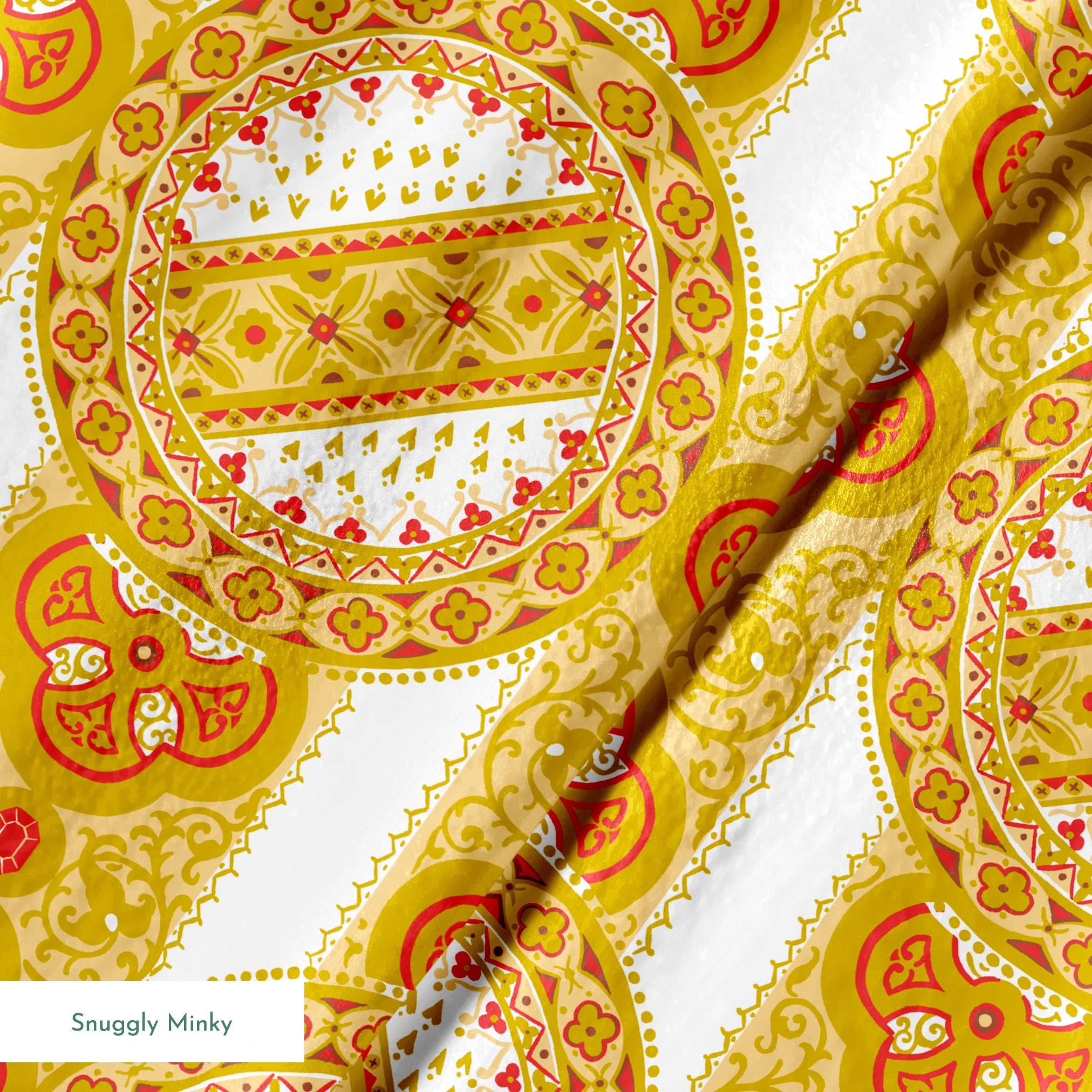  springs minky texture