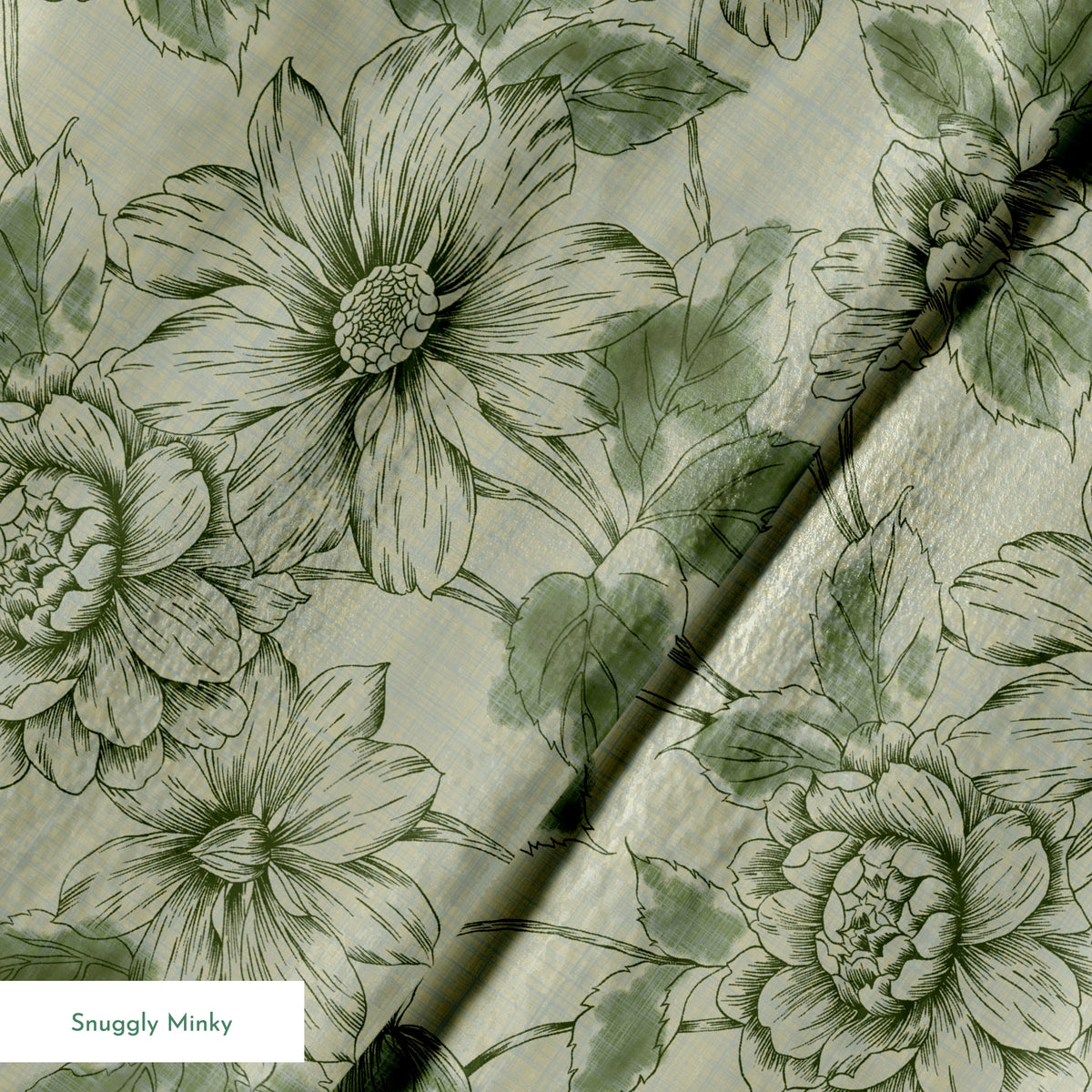  springs minky texture
