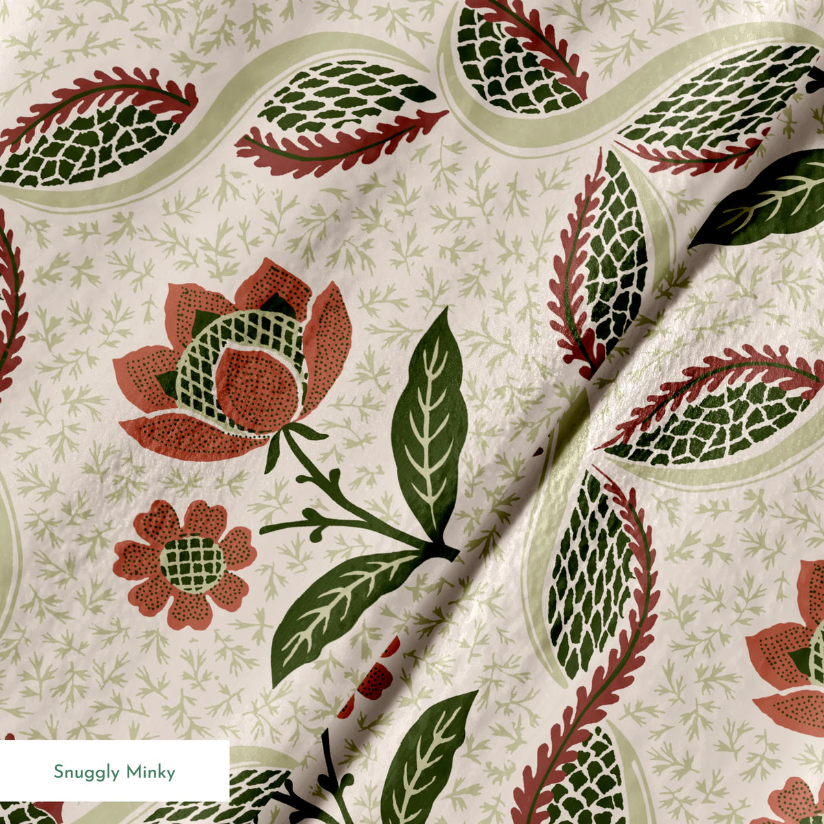  springs minky texture