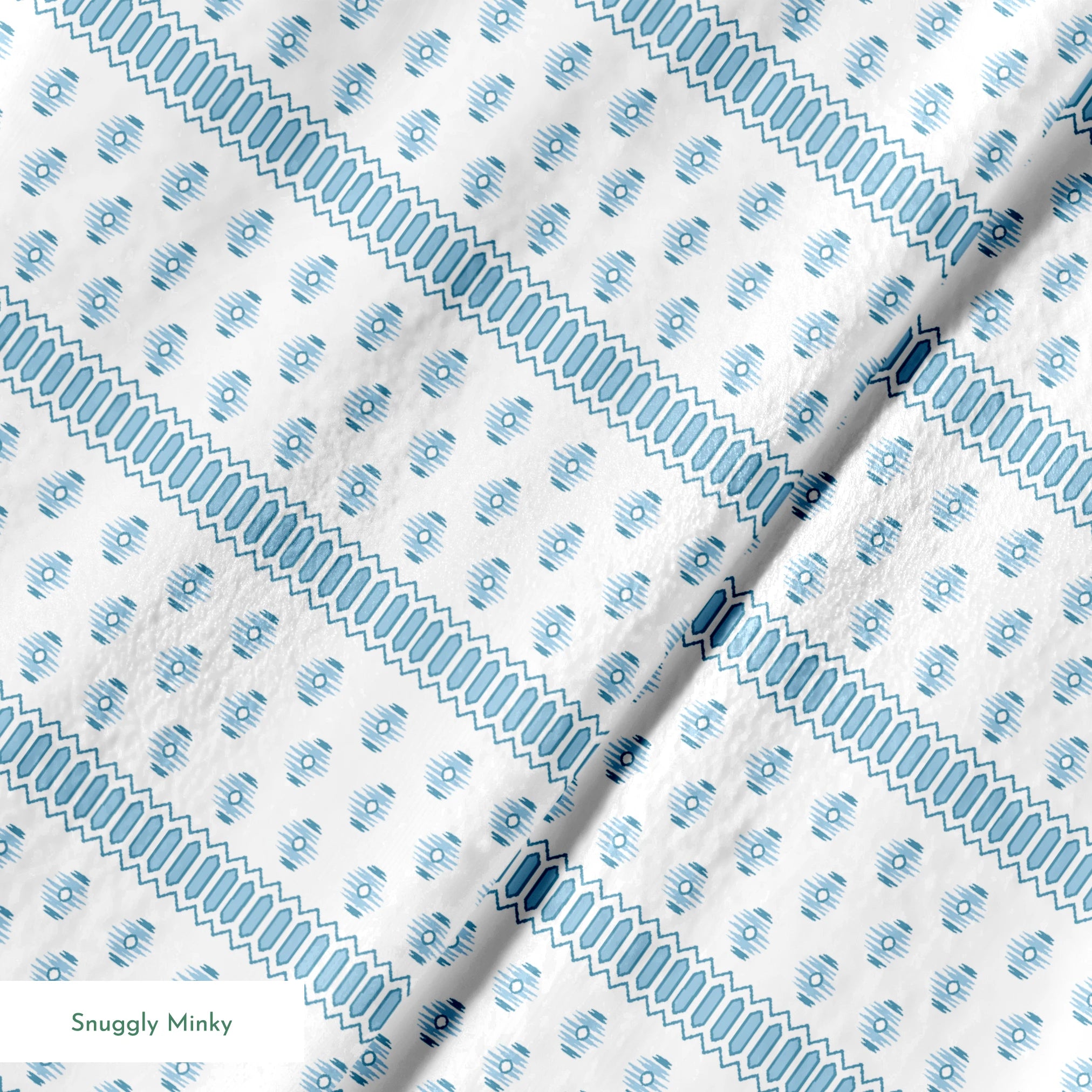  springs minky texture