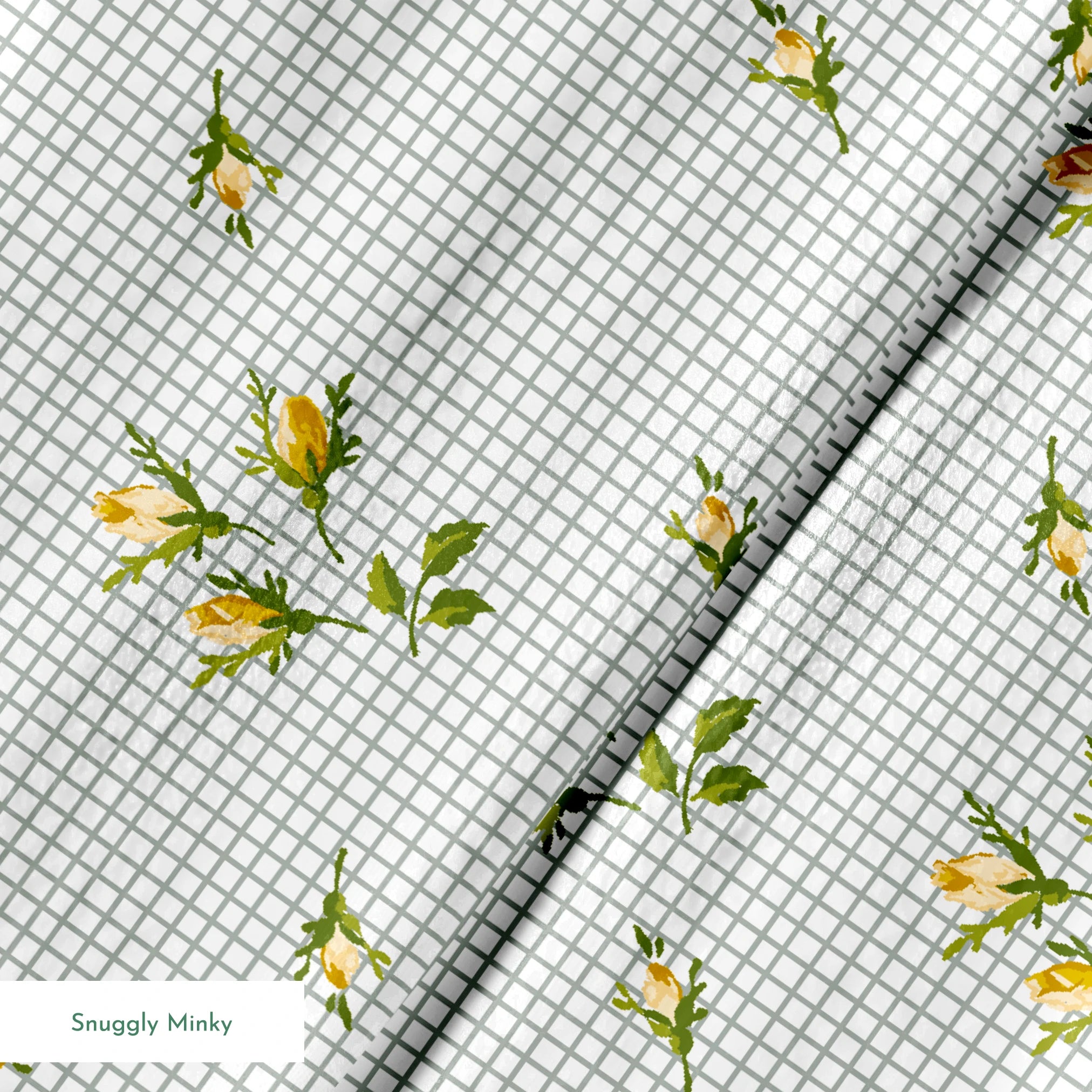  springs minky texture