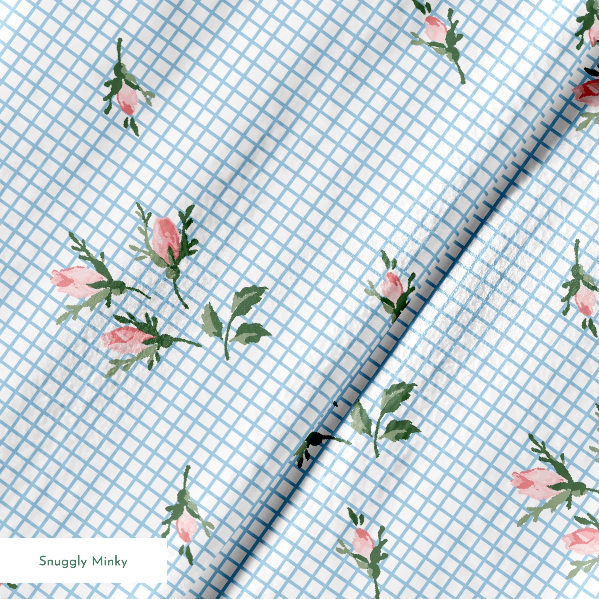  springs minky texture