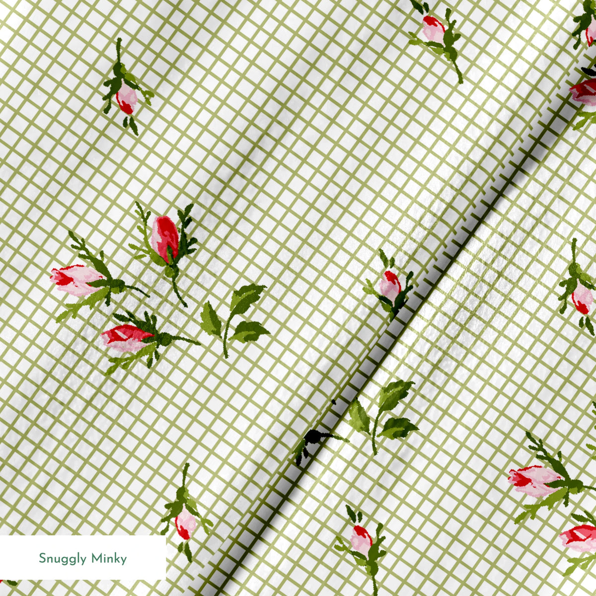  springs minky texture
