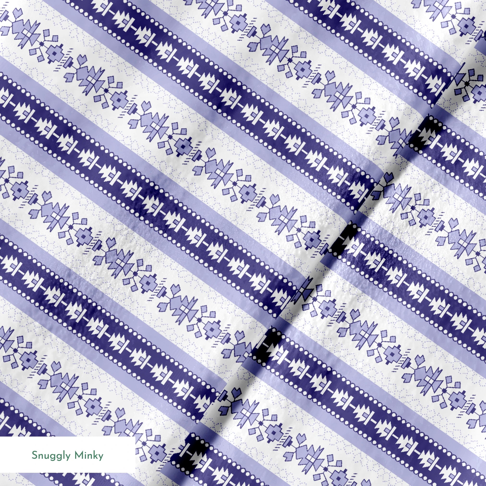  springs minky texture