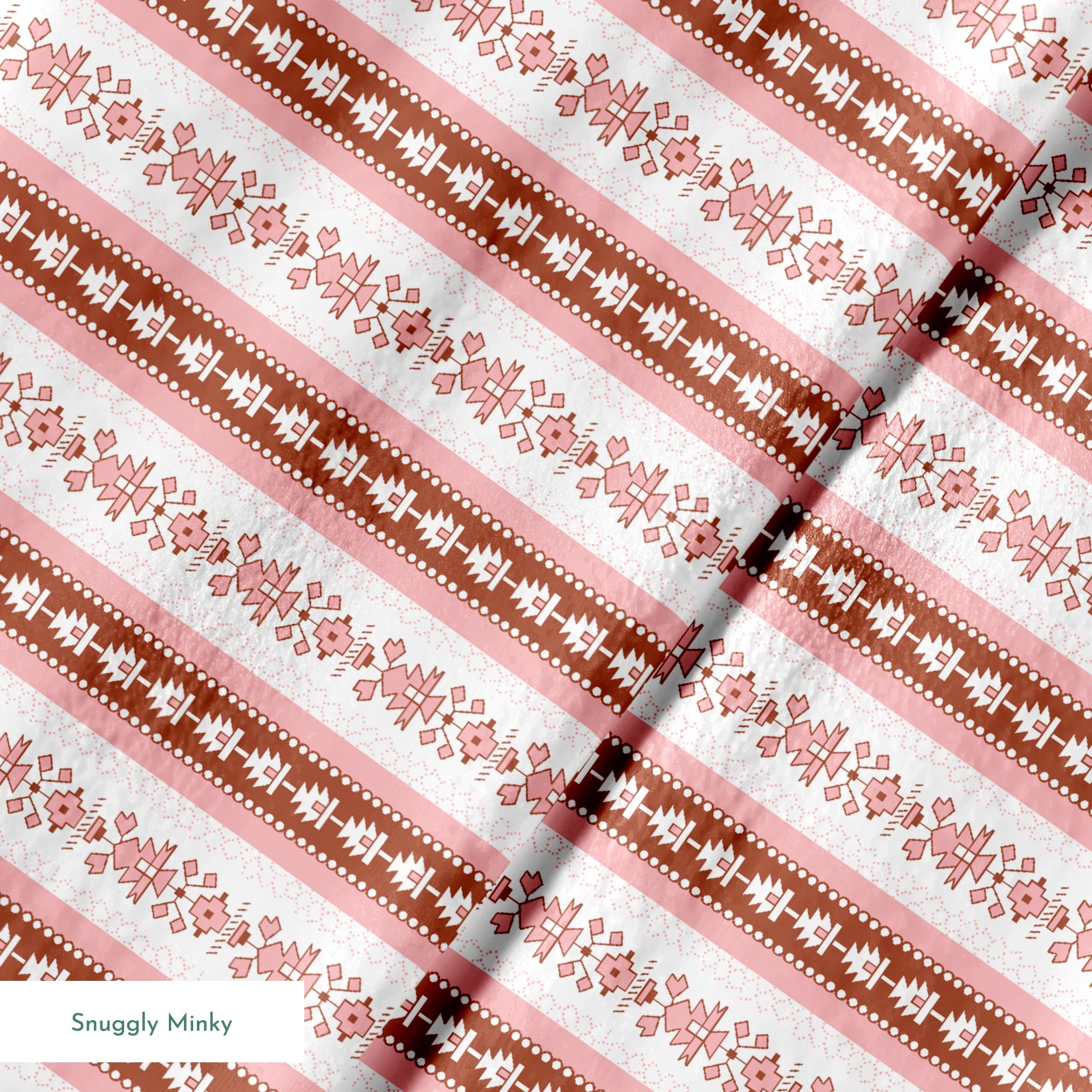  springs minky texture
