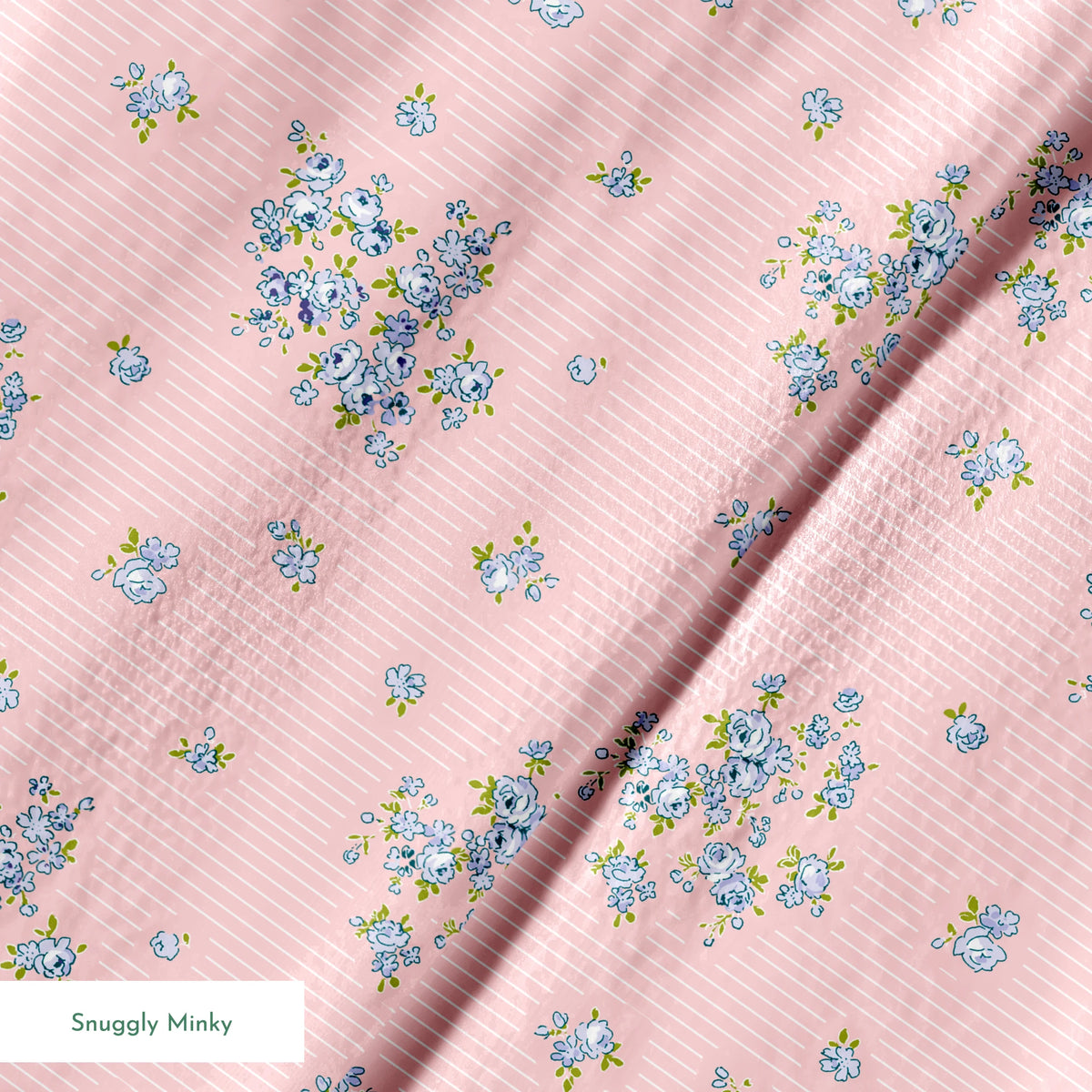  springs minky texture