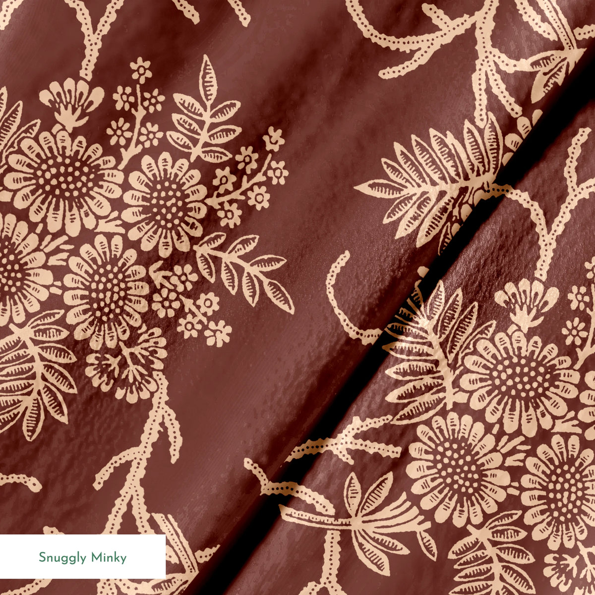  springs minky texture