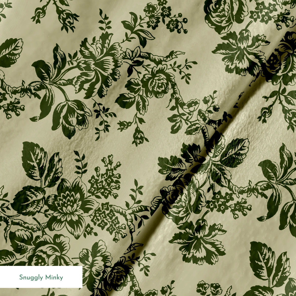  springs minky texture