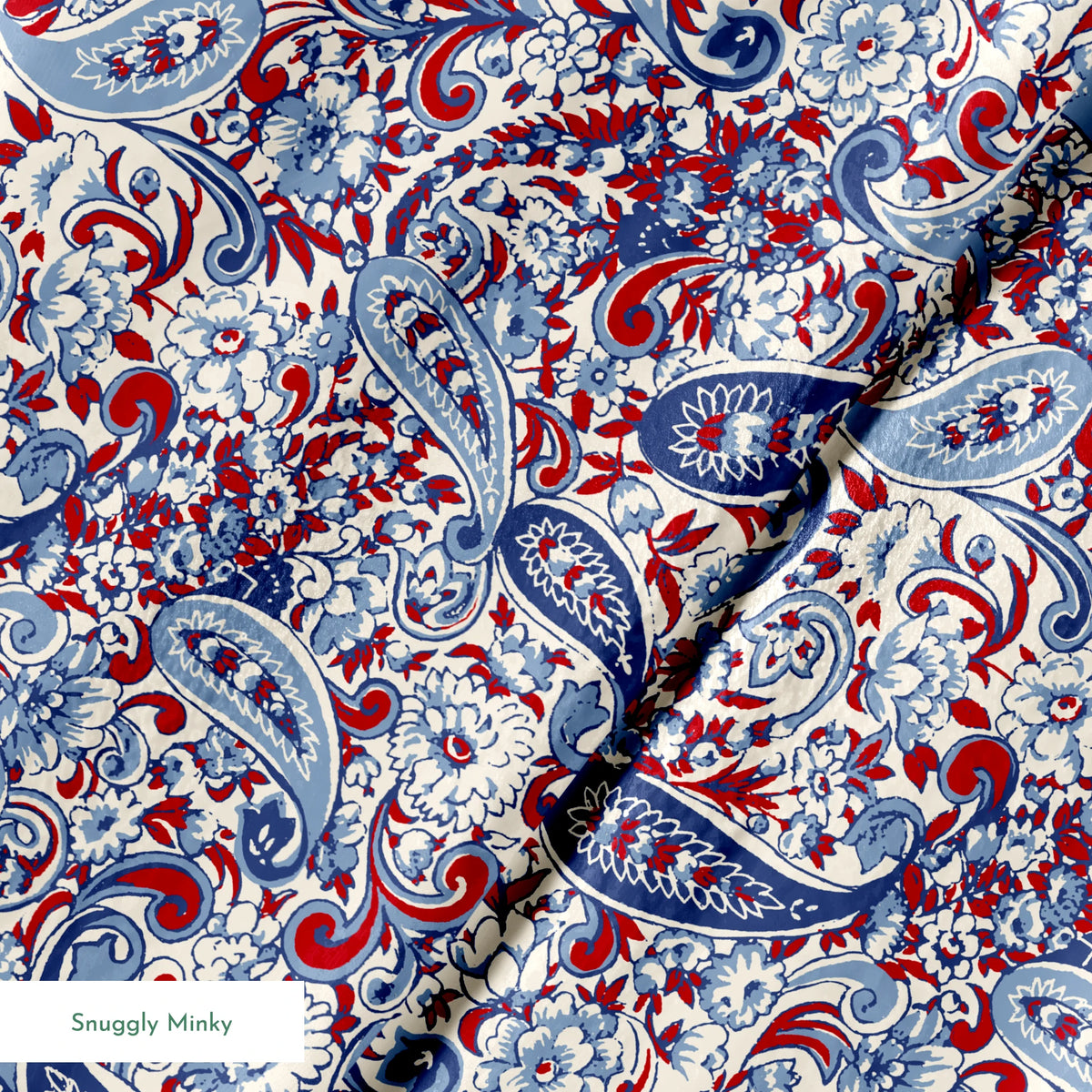  springs minky texture