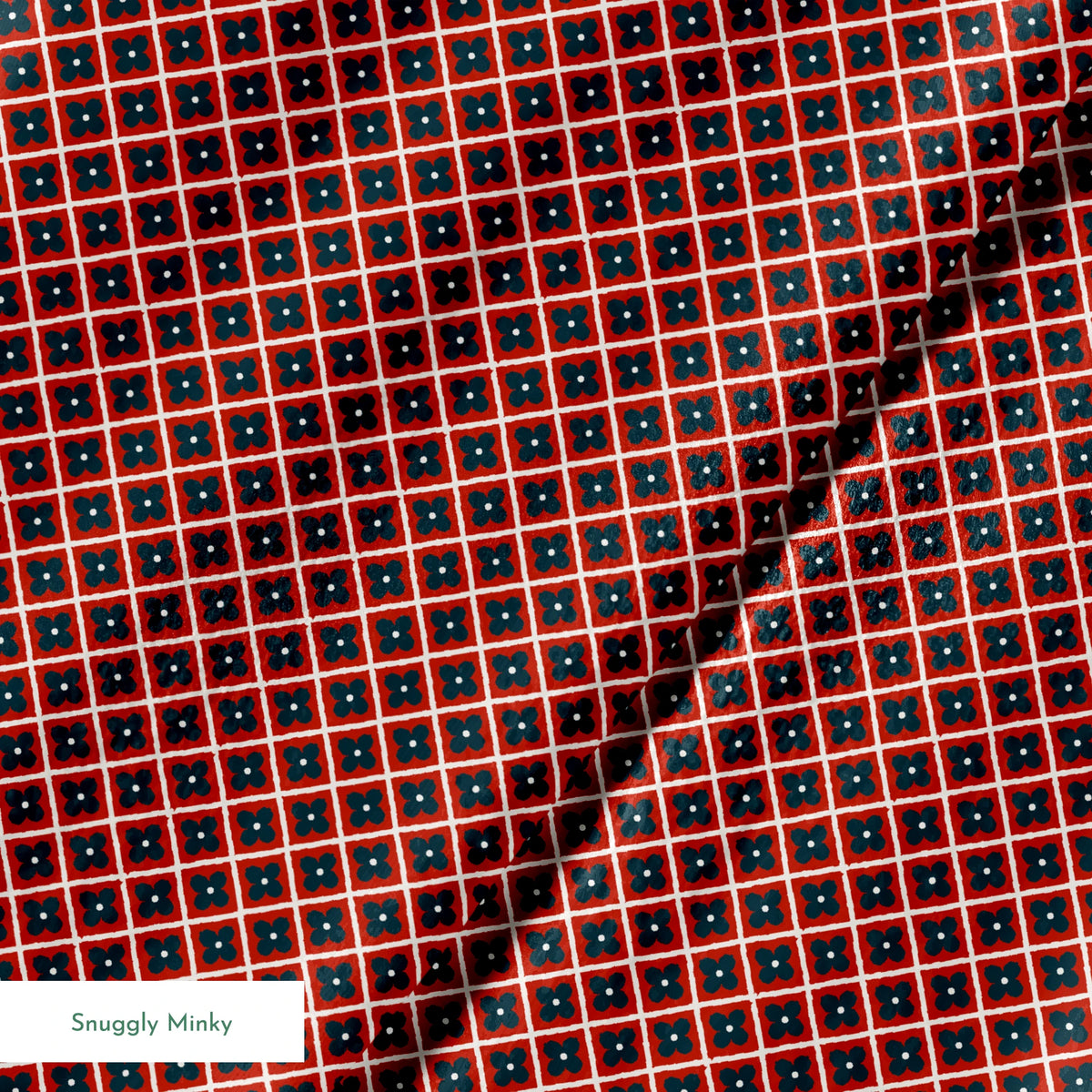  springs minky texture