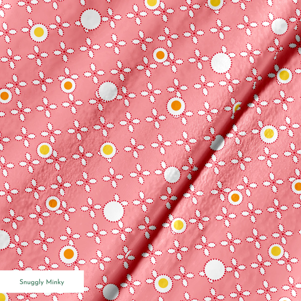  springs minky texture