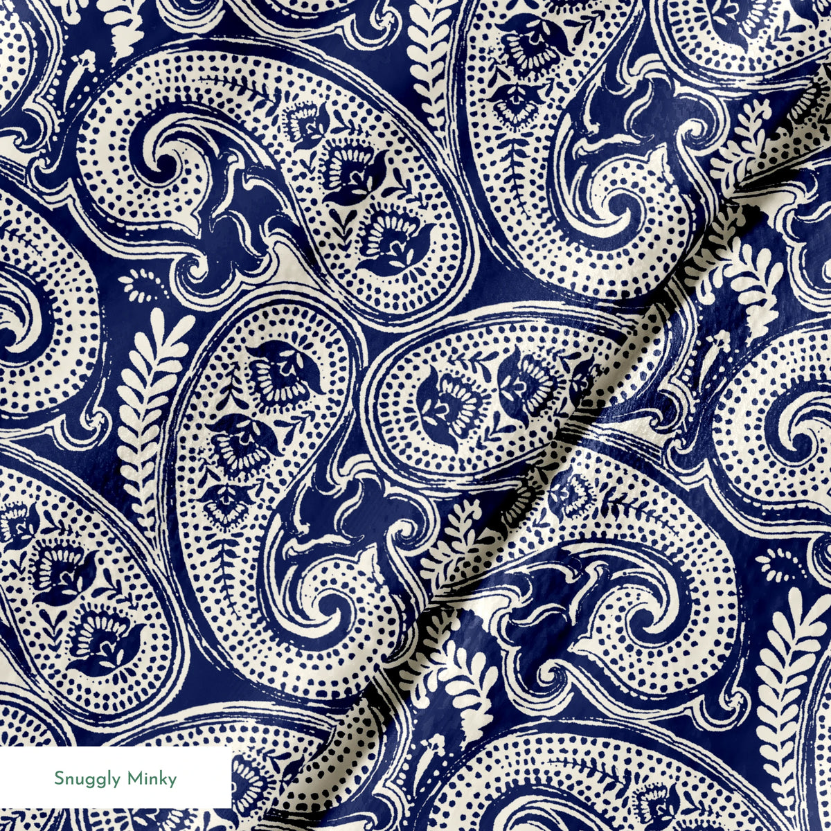  springs minky texture